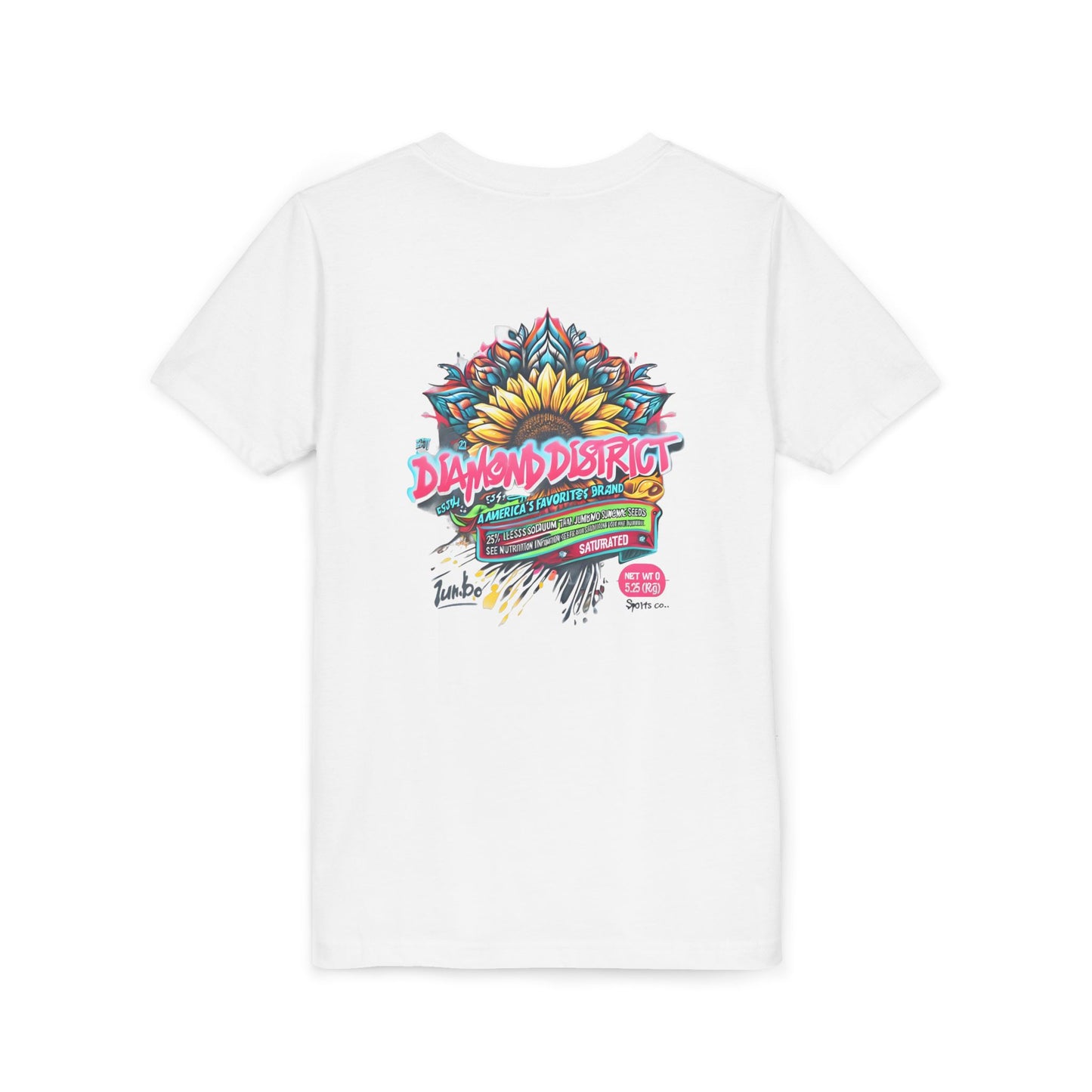 Seeds Short Sleeve Youth Tee