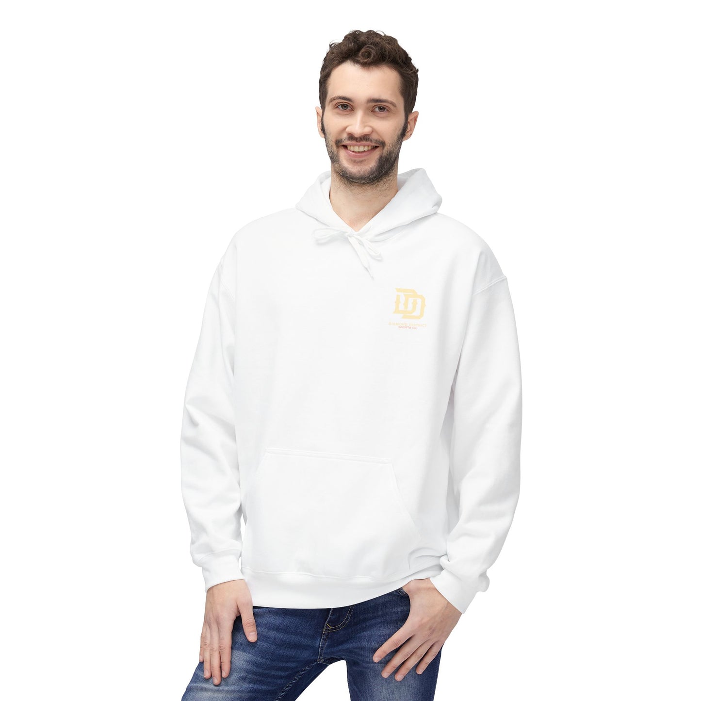 Game Day Goat Softstyle Fleece Hoodie