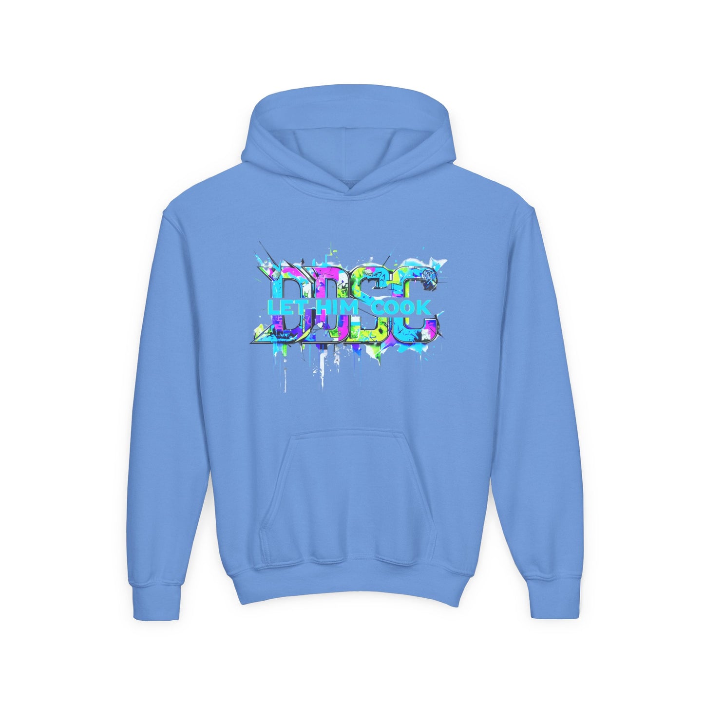 Let Him Cook Youth Hoodie