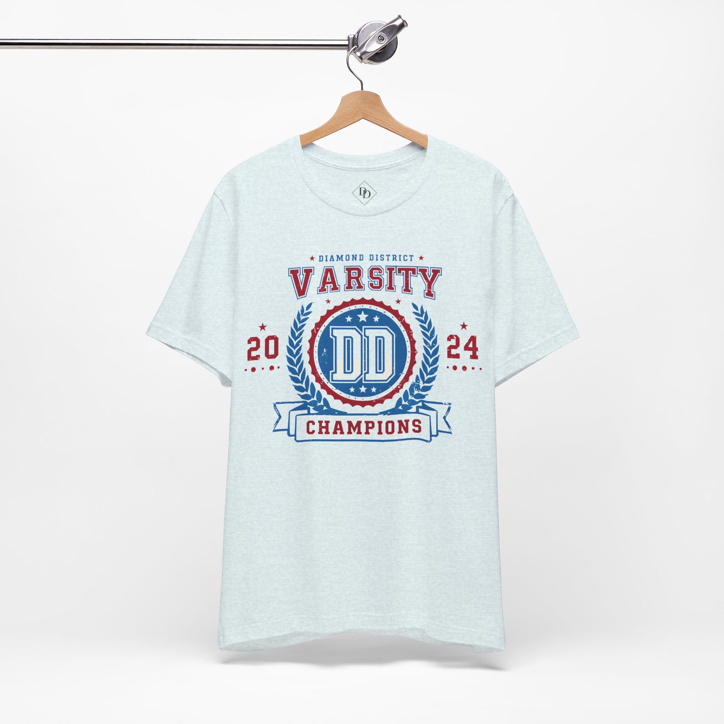 Varsity Vintage Tee