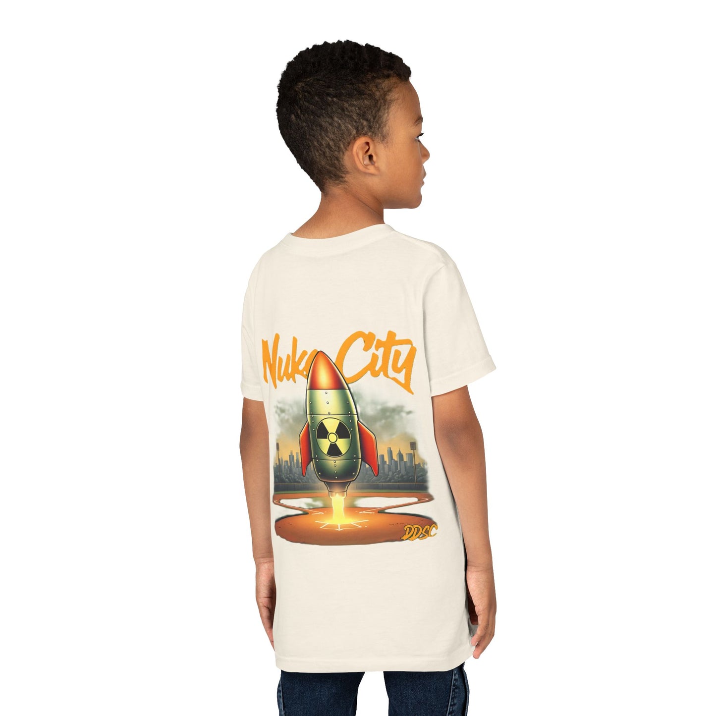 Nuke City Tee