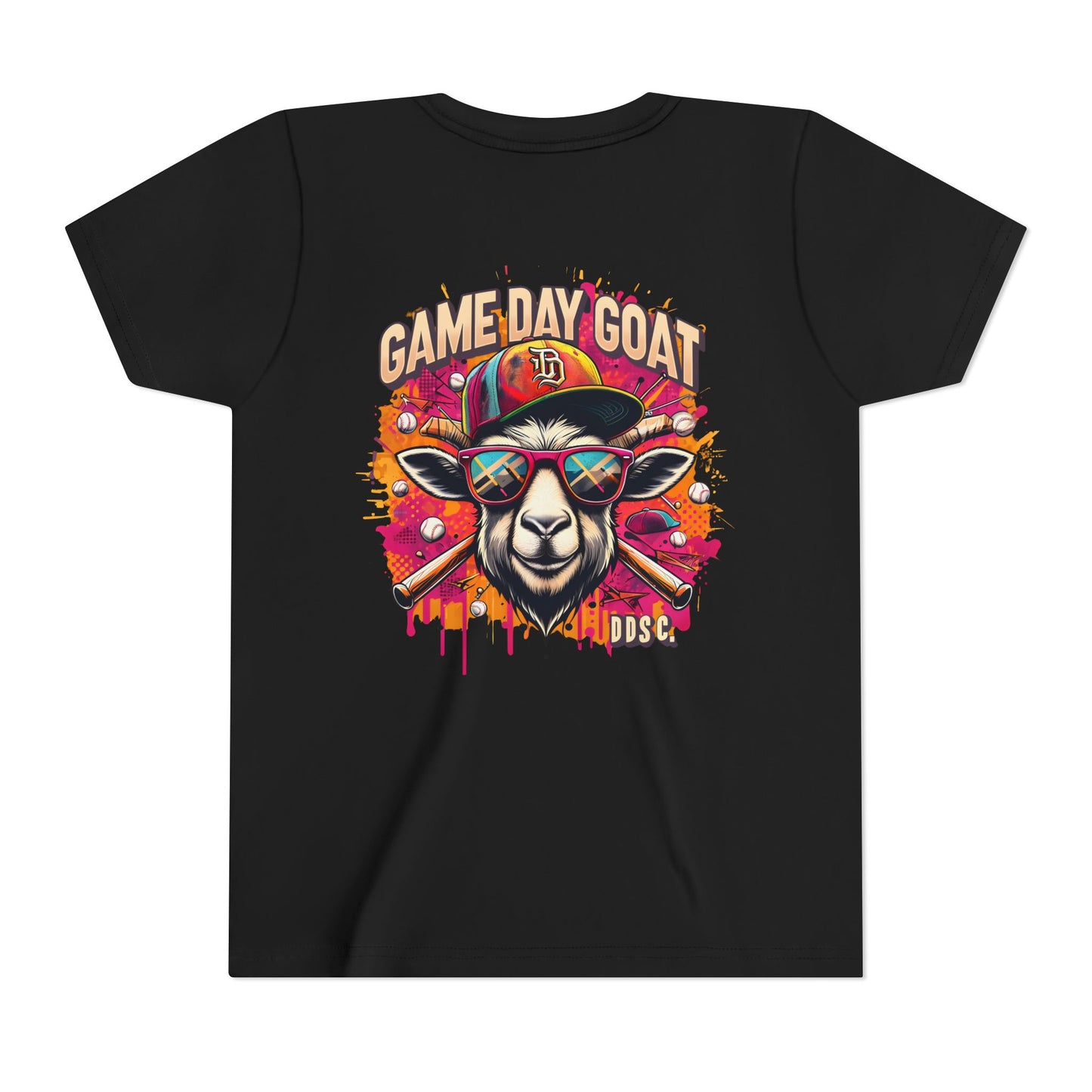 Game Day Goat Tee