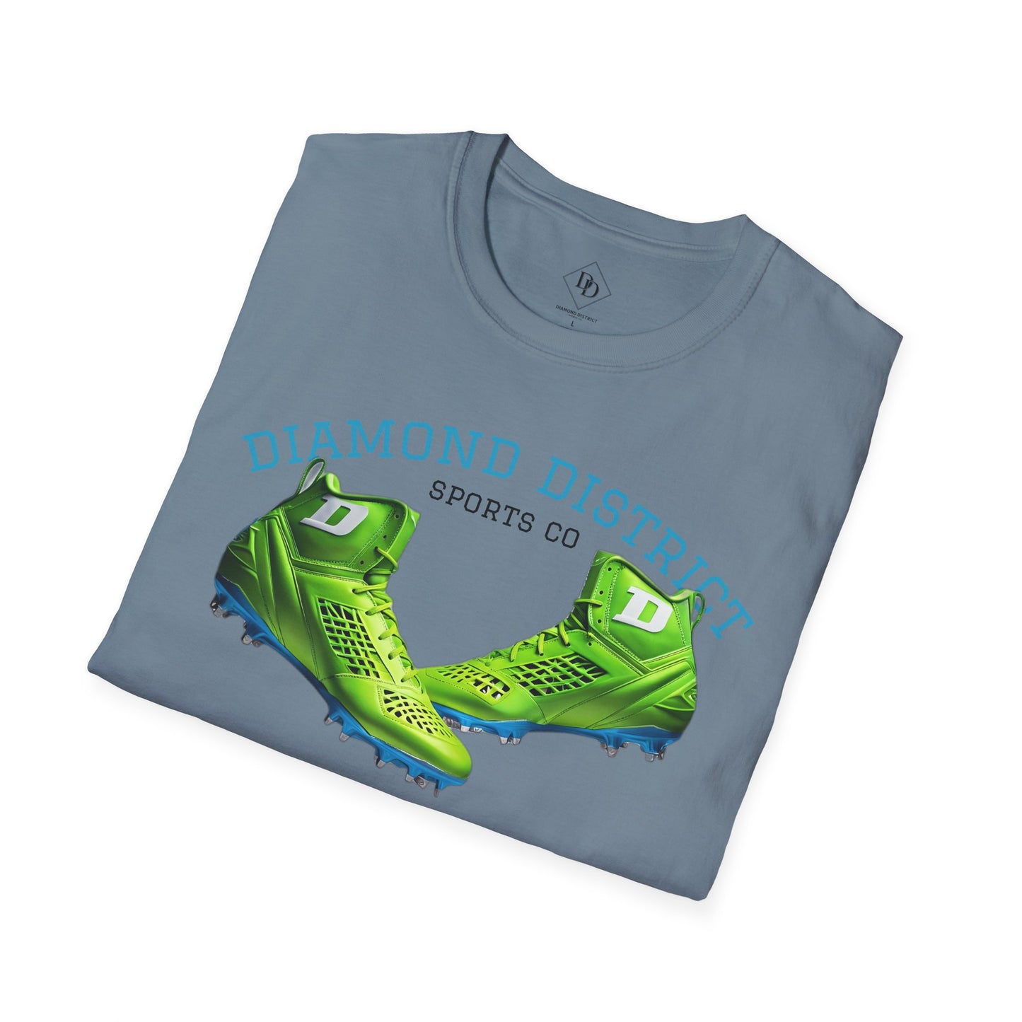 Diamond District Sports Co. Kicks Tee