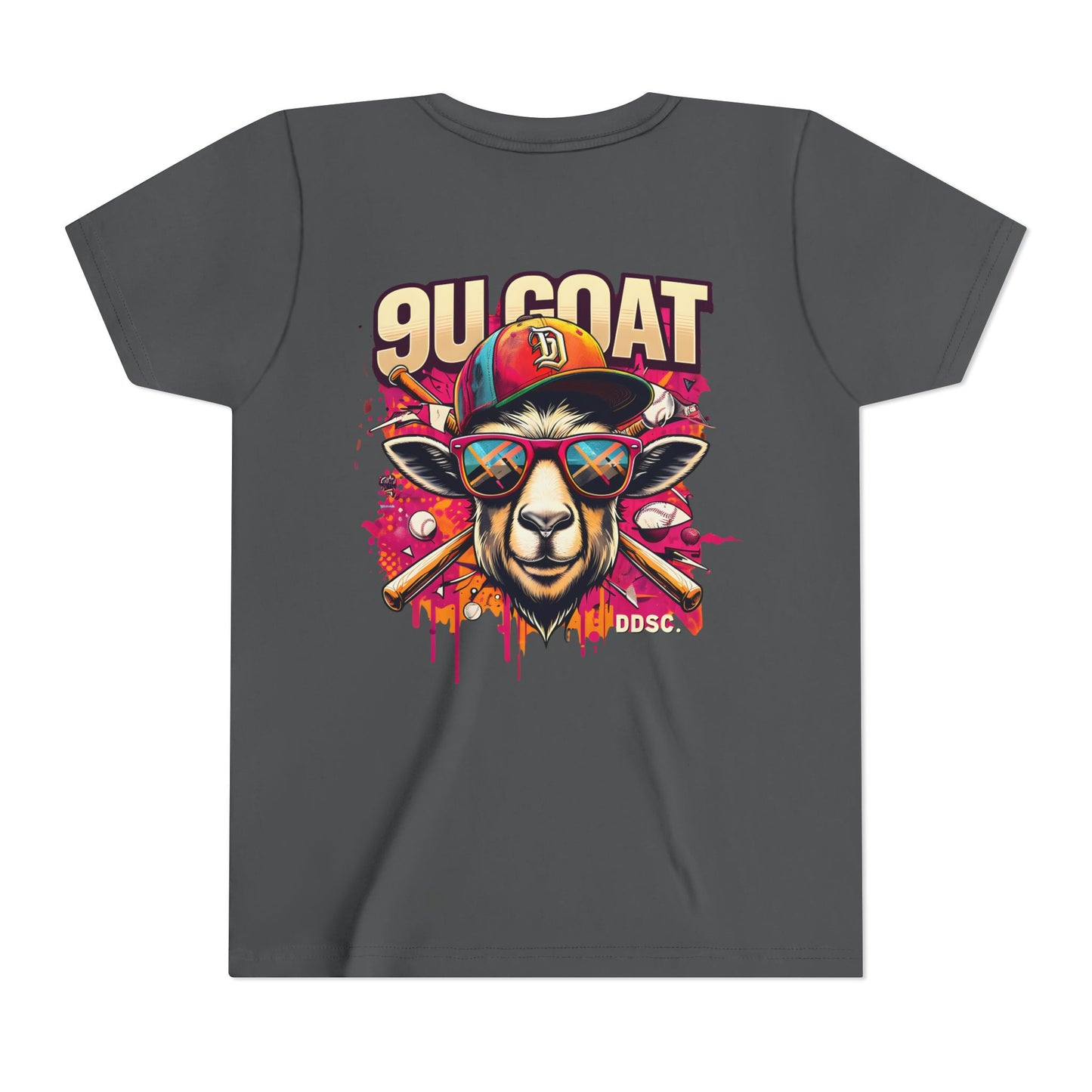 Game Day Goat Tee 9U