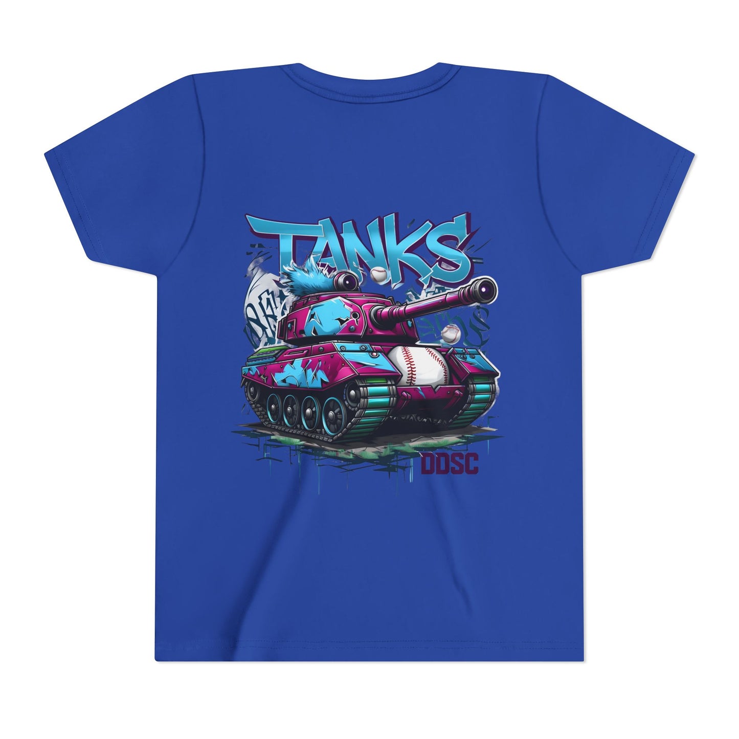 Youth Tanks Graphic Tee