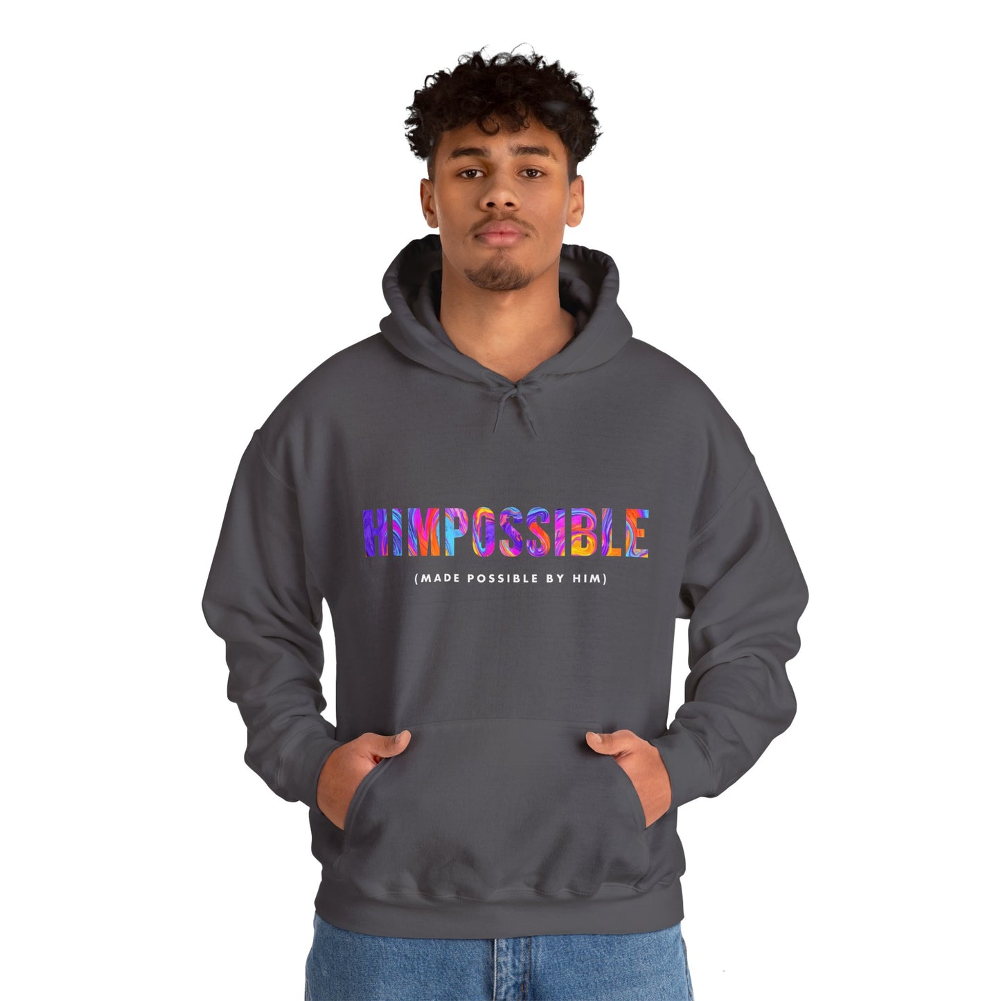 HIMPOSSIBLE Hoodie