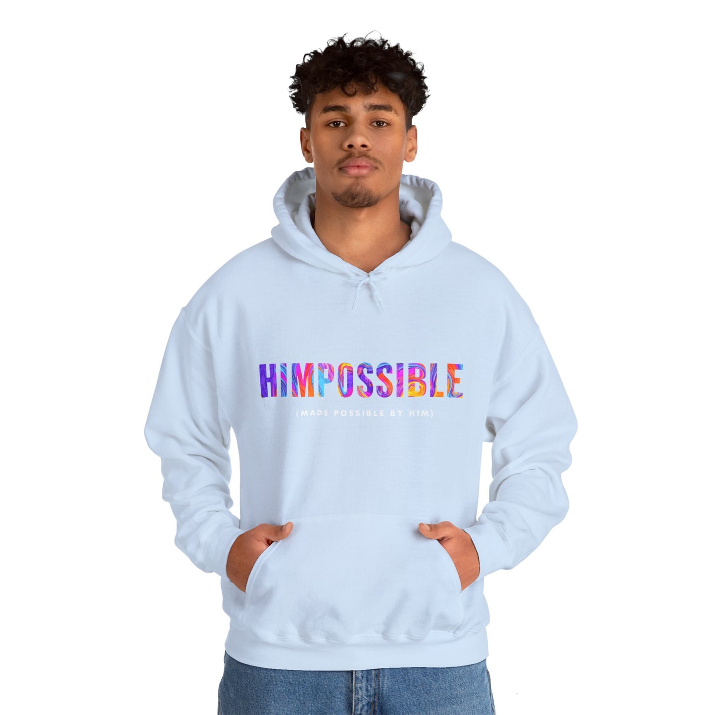 HIMPOSSIBLE Hoodie