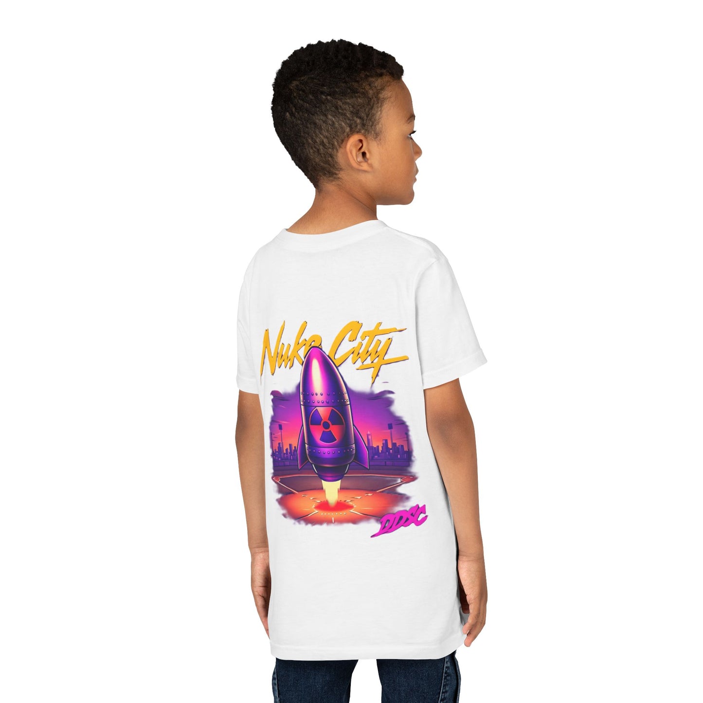 Nuke City Tee
