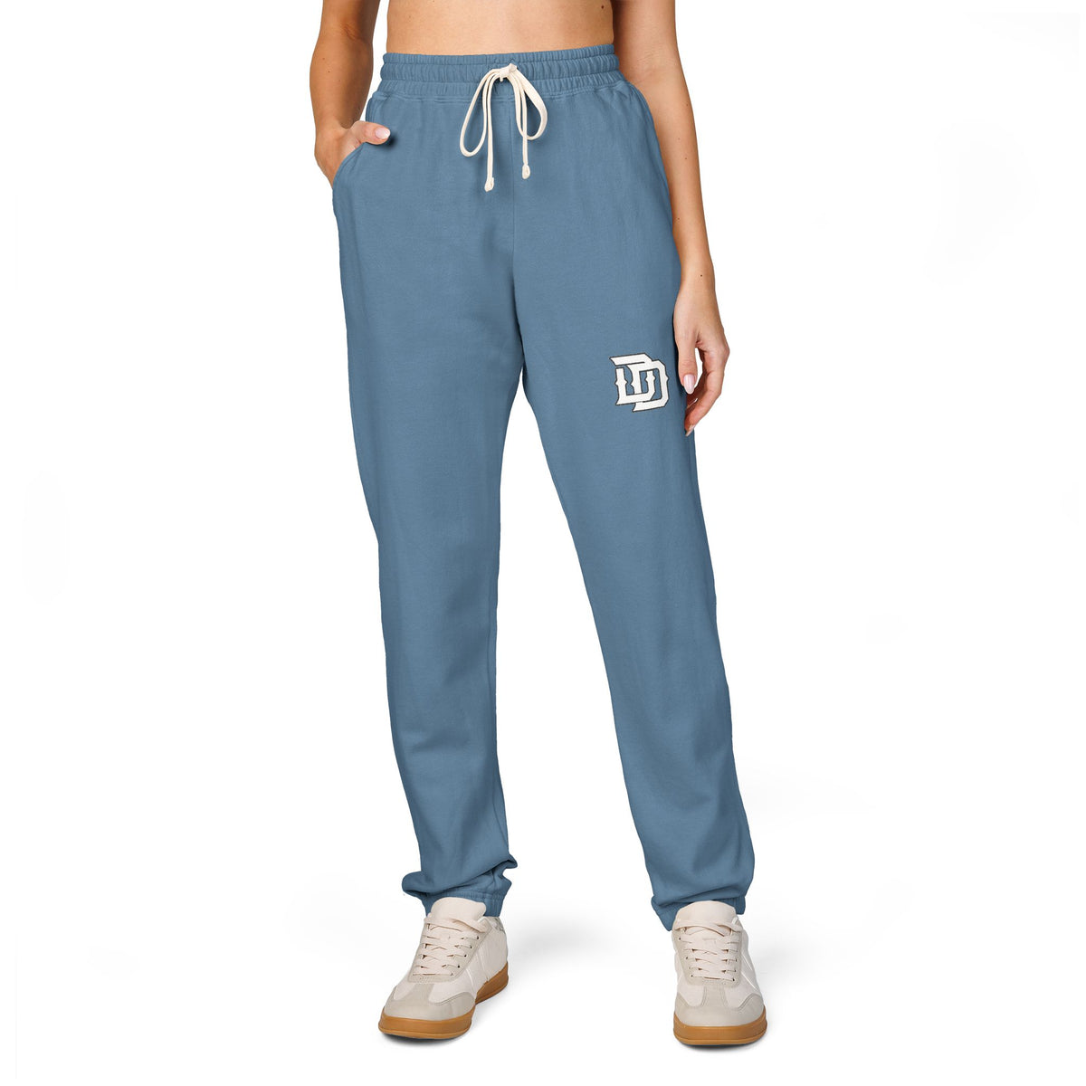 Diamond District basic jogger — Garment-Dyed Joggers