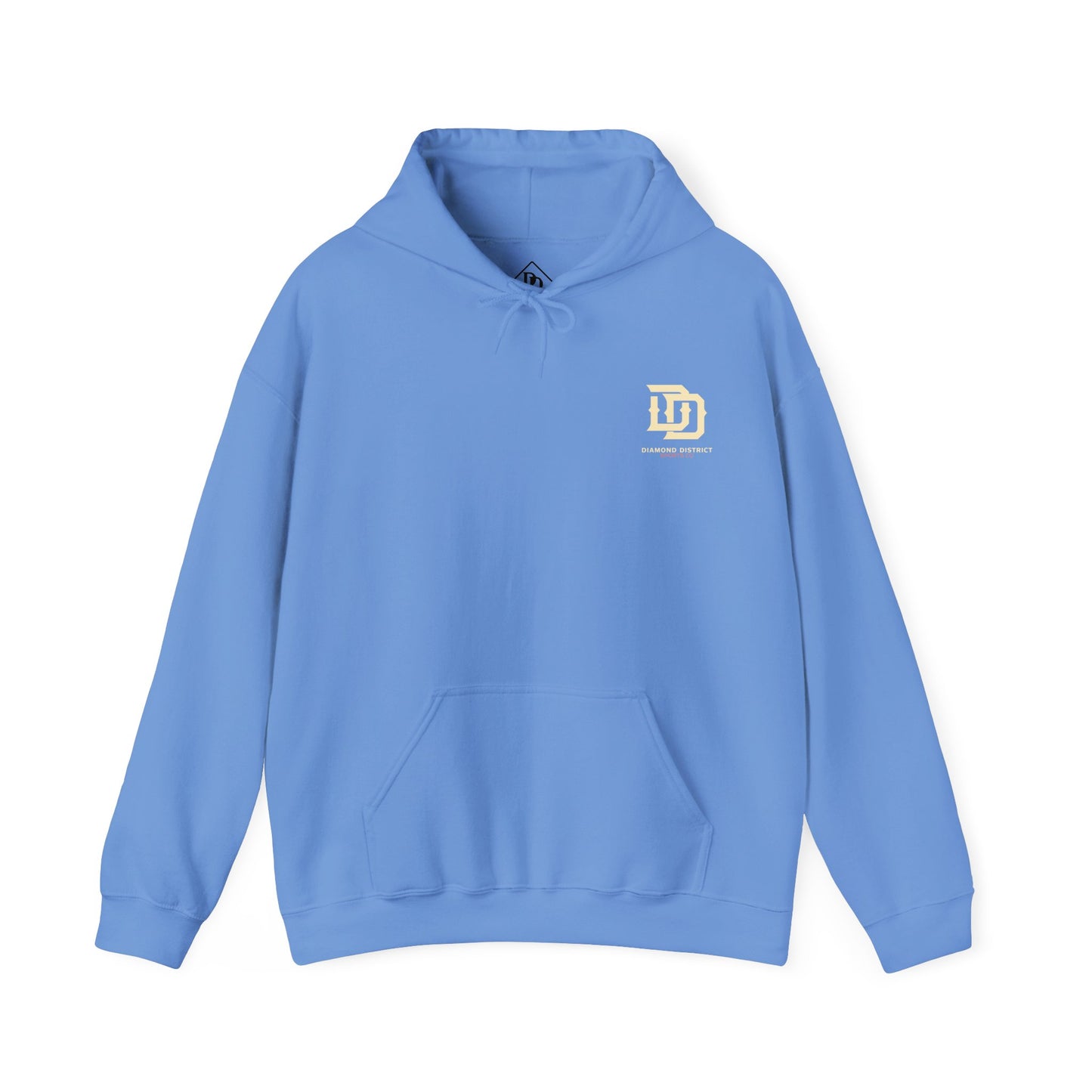 Game Day Goat Hooded Sweatshirt