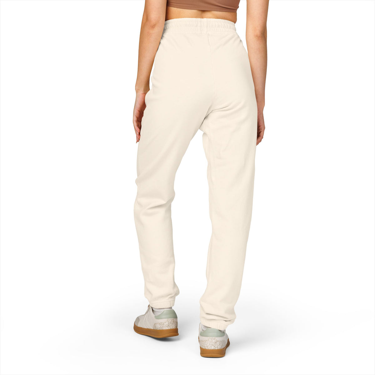 Diamond District basic jogger — Garment-Dyed Joggers