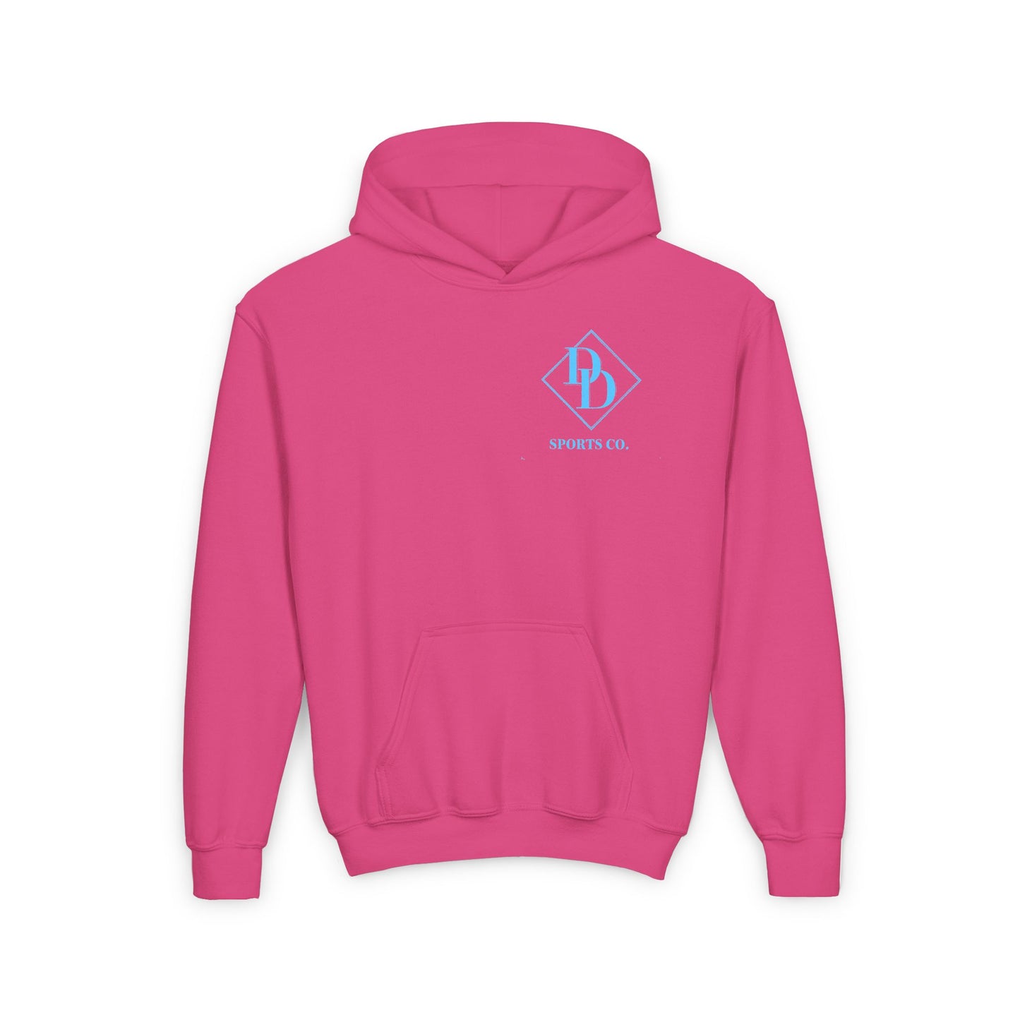 Ducks On The Pond Youth Hoodie