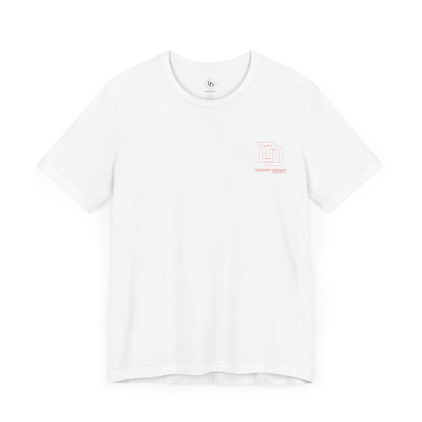 Diamond District Tattooed Tee
