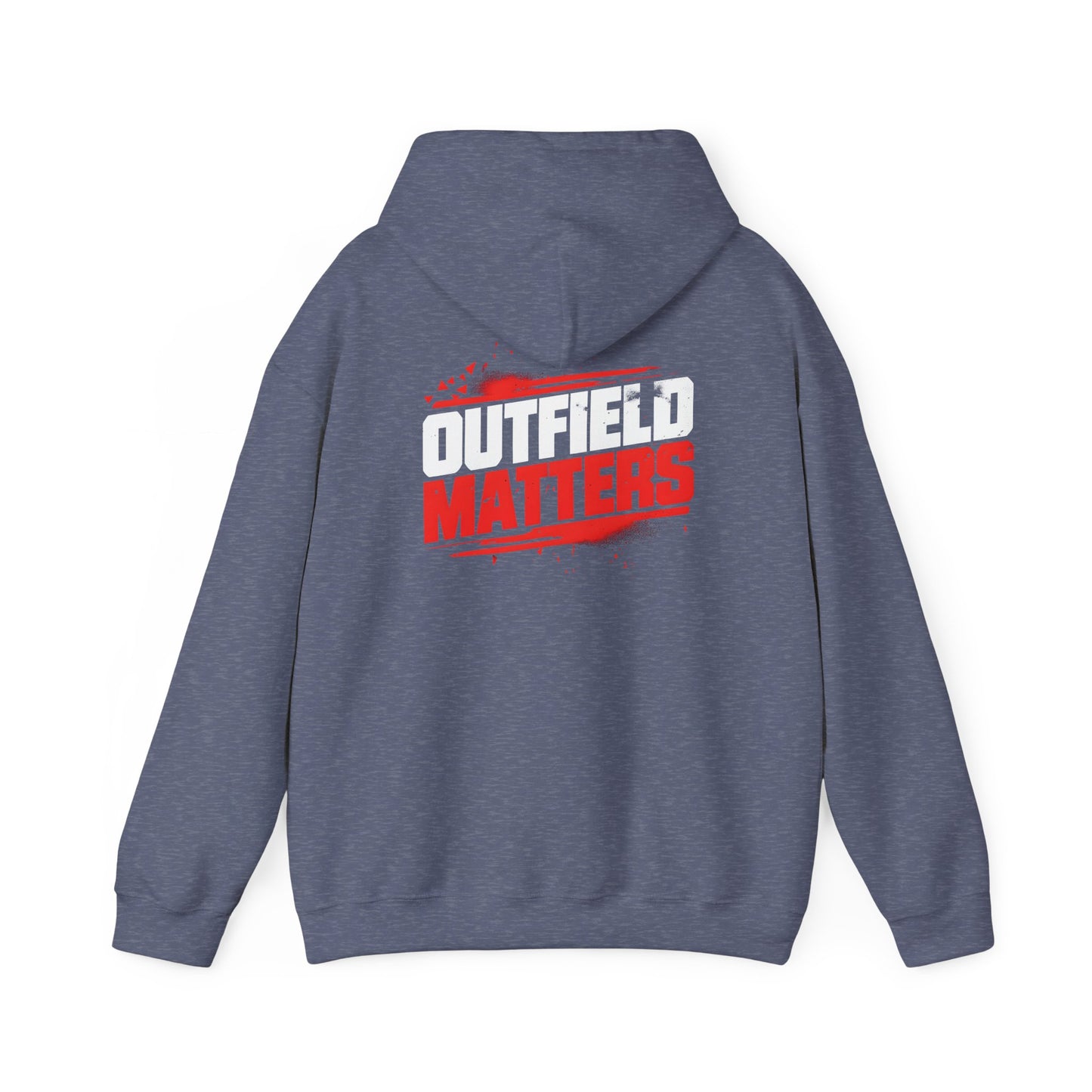 Outfield Matters Unisex Hoodie