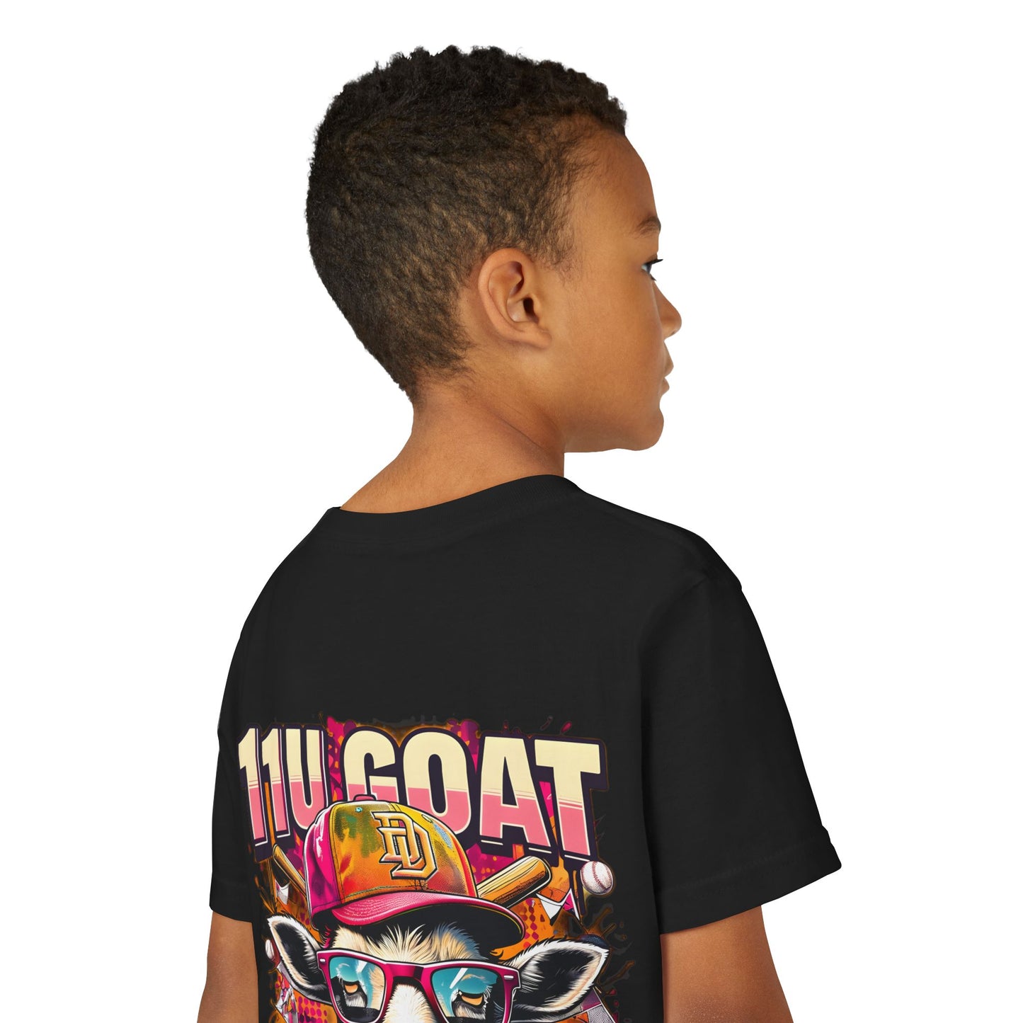 Game Day Goat Tee 11u