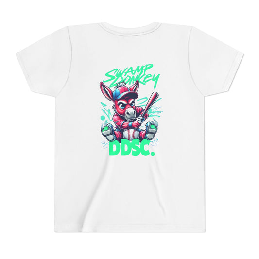 Swamp Donkey Youth Tee