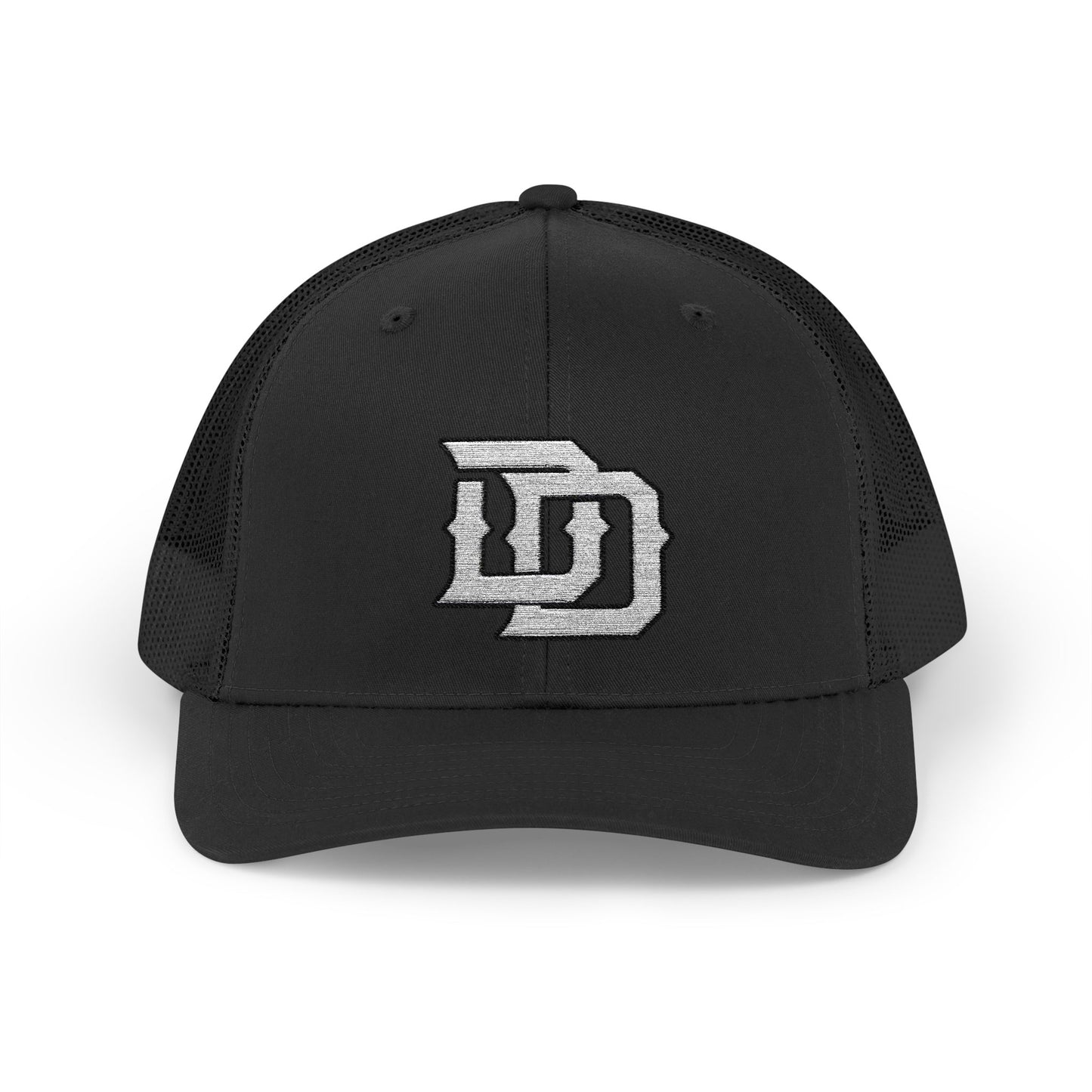 Diamond District Snapback Trucker Cap