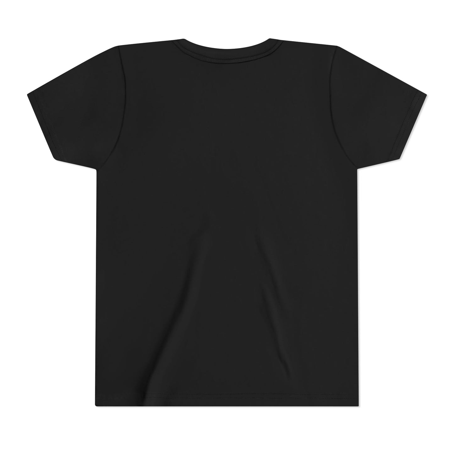 Youth 'TURN IT' Short Sleeve Tee - Trendy Graphic T-Shirt for Kids