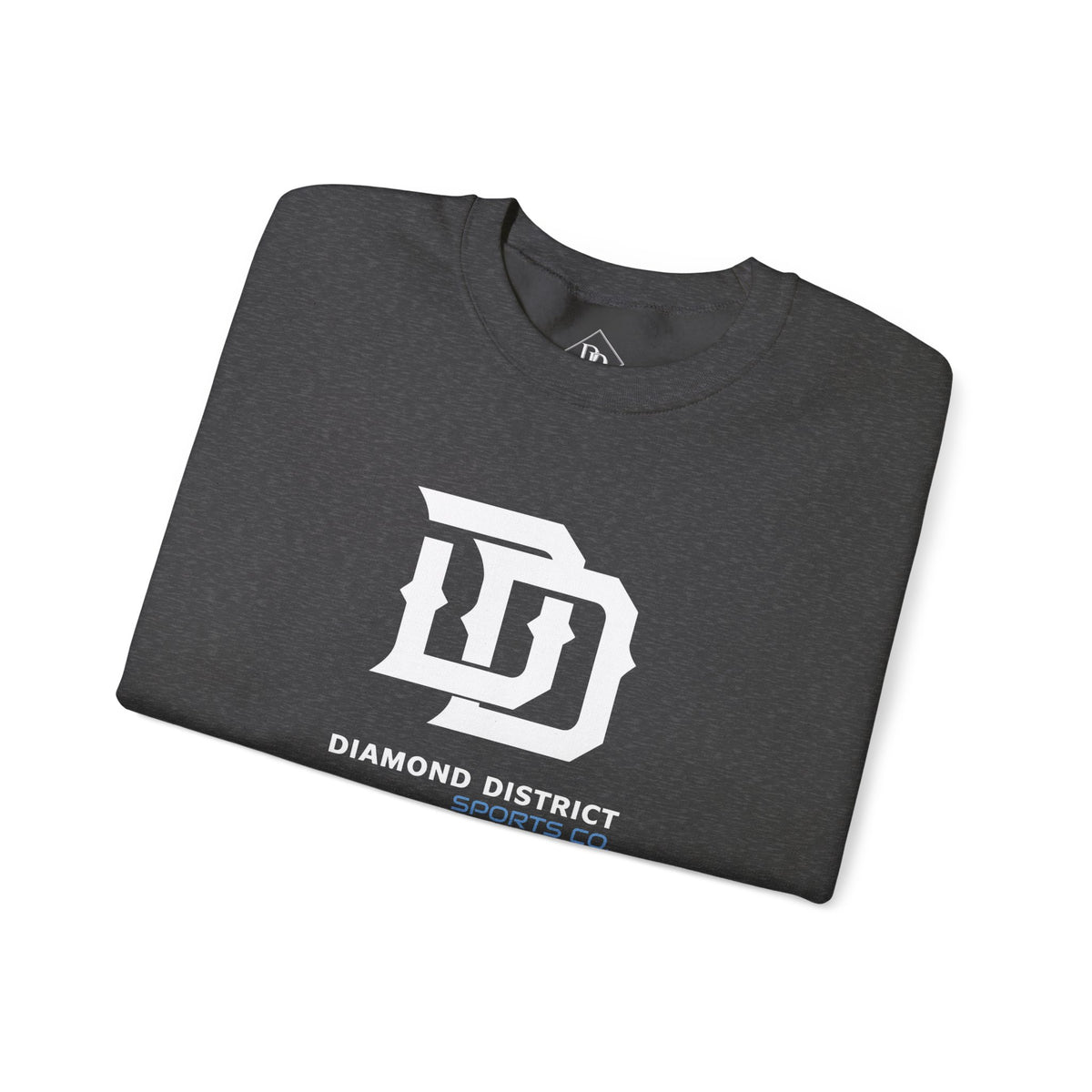 Women's Basic Crewneck Sweatshirt
