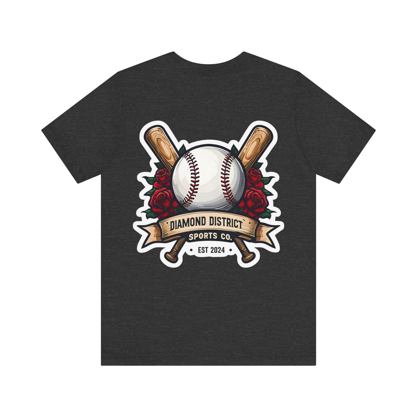 Diamond District Tattooed Tee