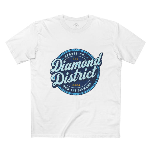 Diamond District Classic Tee