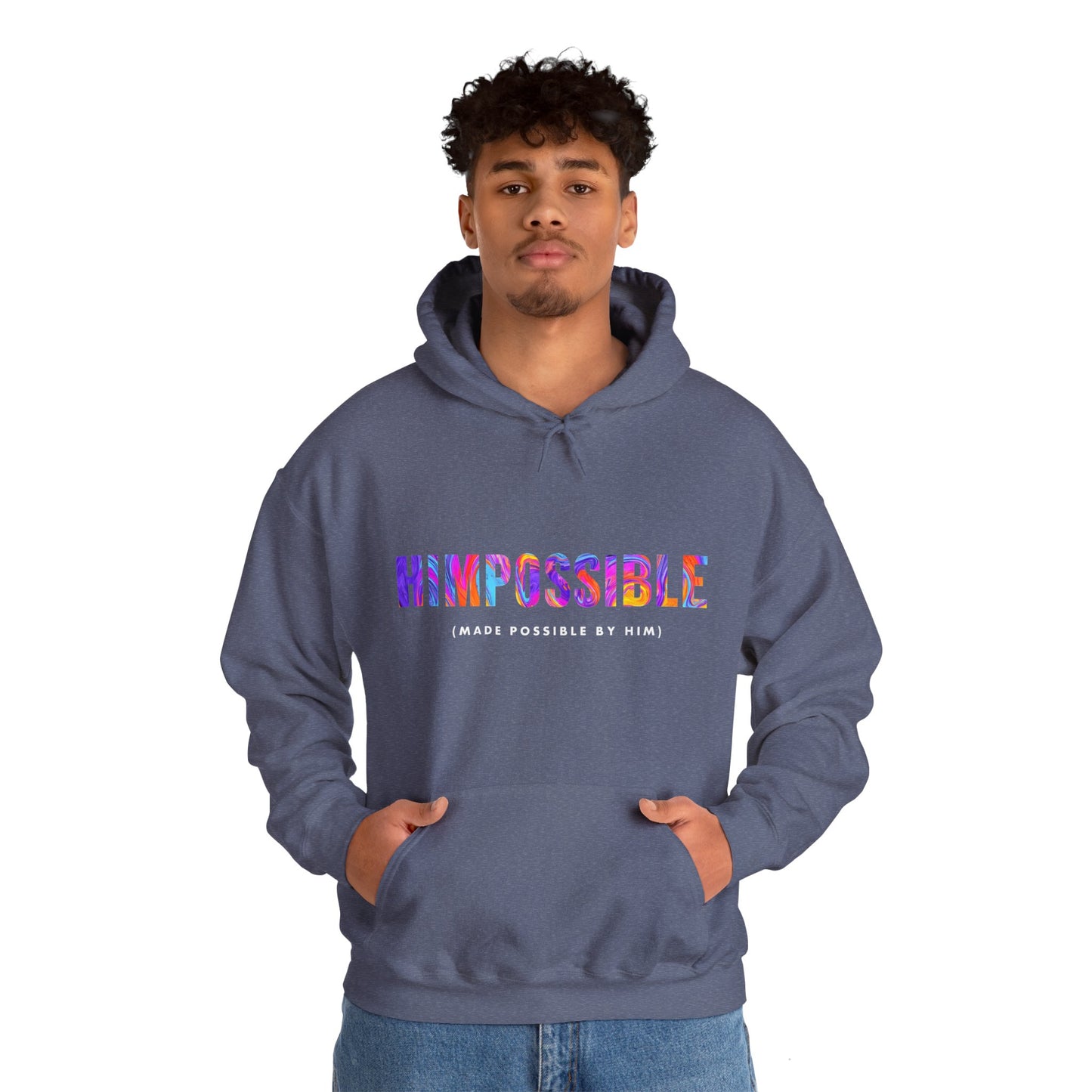 HIMPOSSIBLE Hoodie