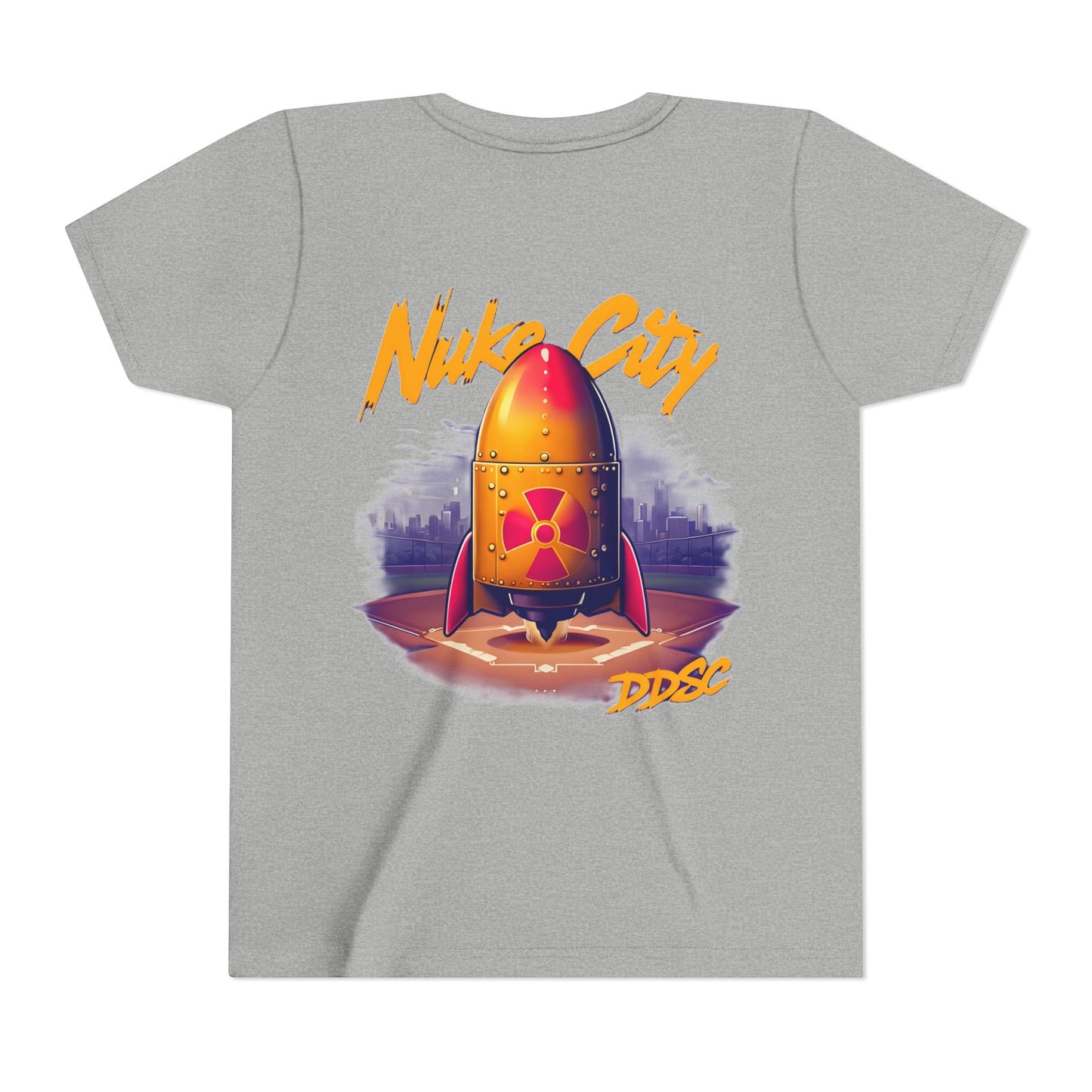 Nuke City Tee