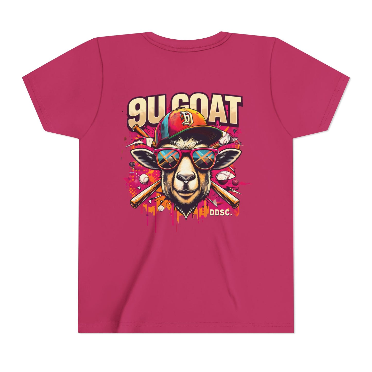 Game Day Goat Tee 9U