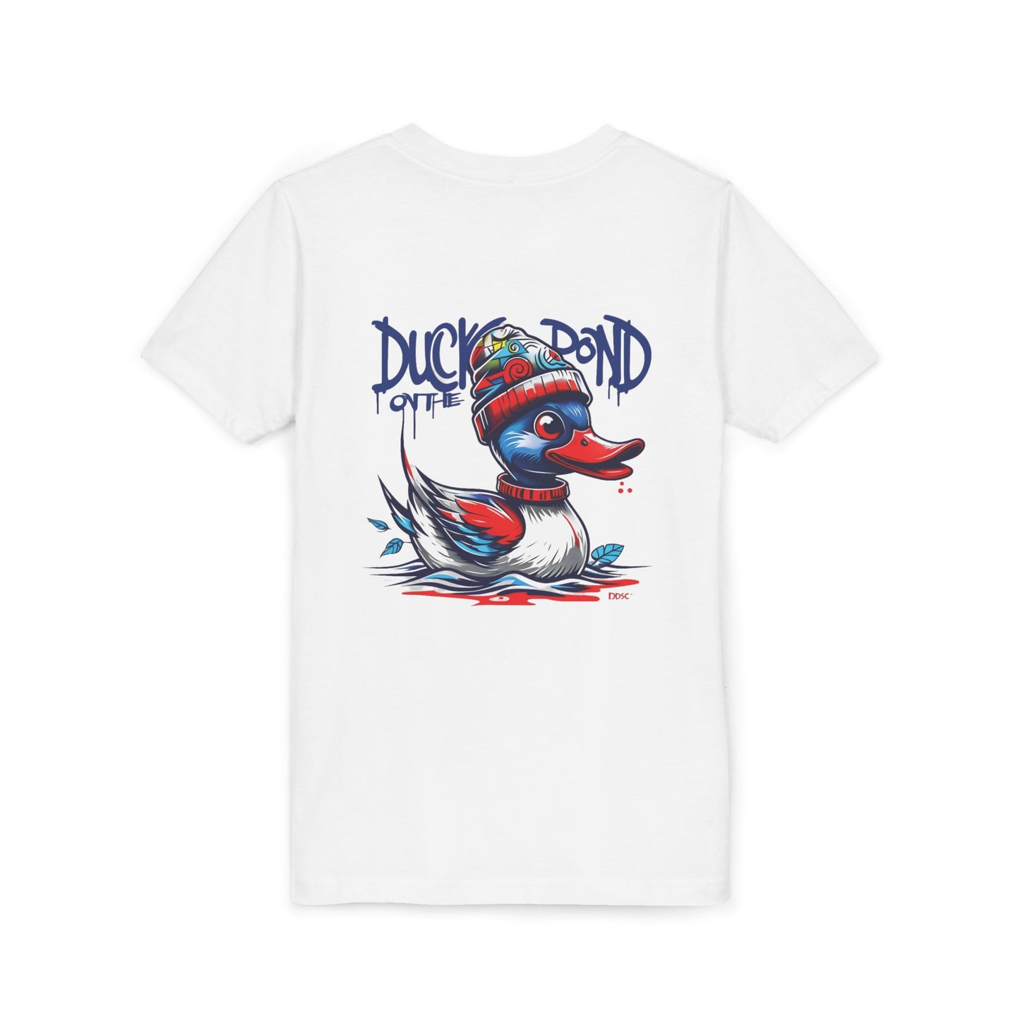 Ducks On The Pond Youth Tee