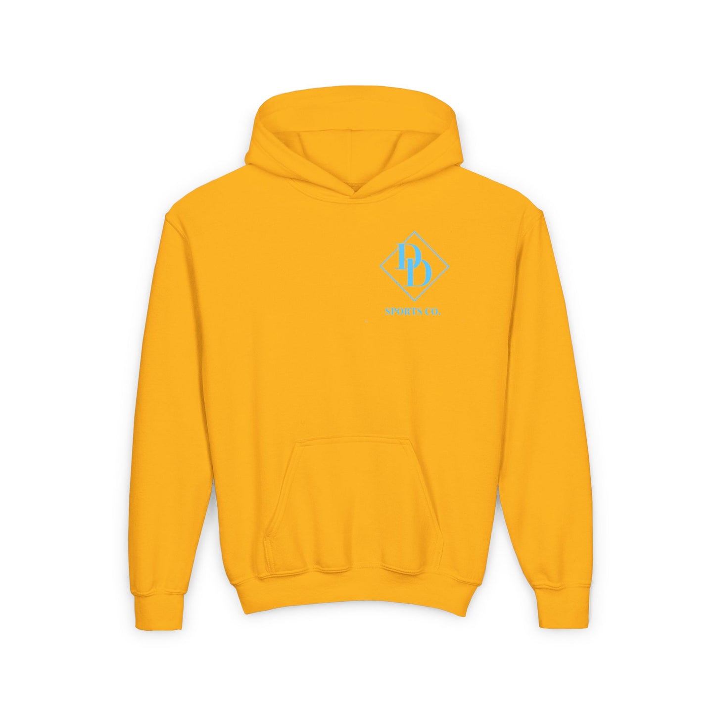 Ducks On The Pond Youth Hoodie