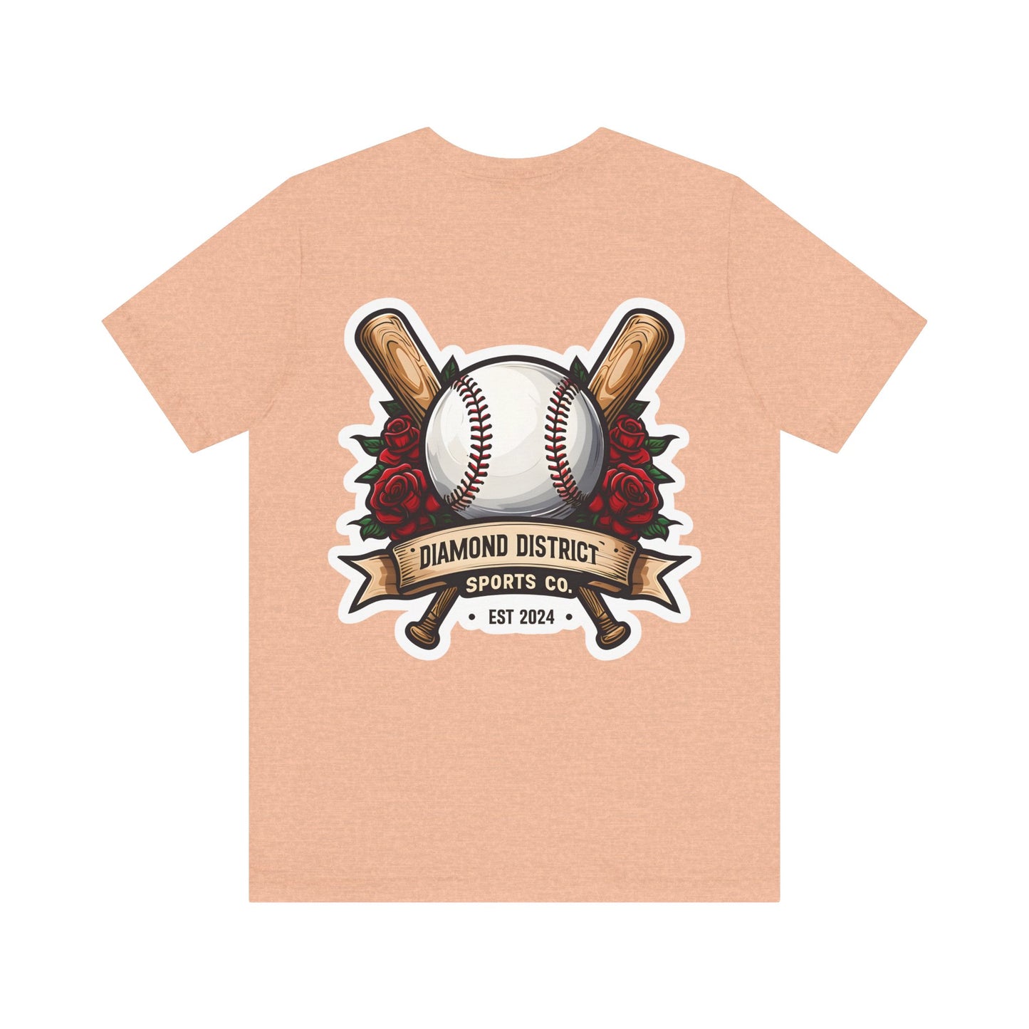 Diamond District Tattooed Tee
