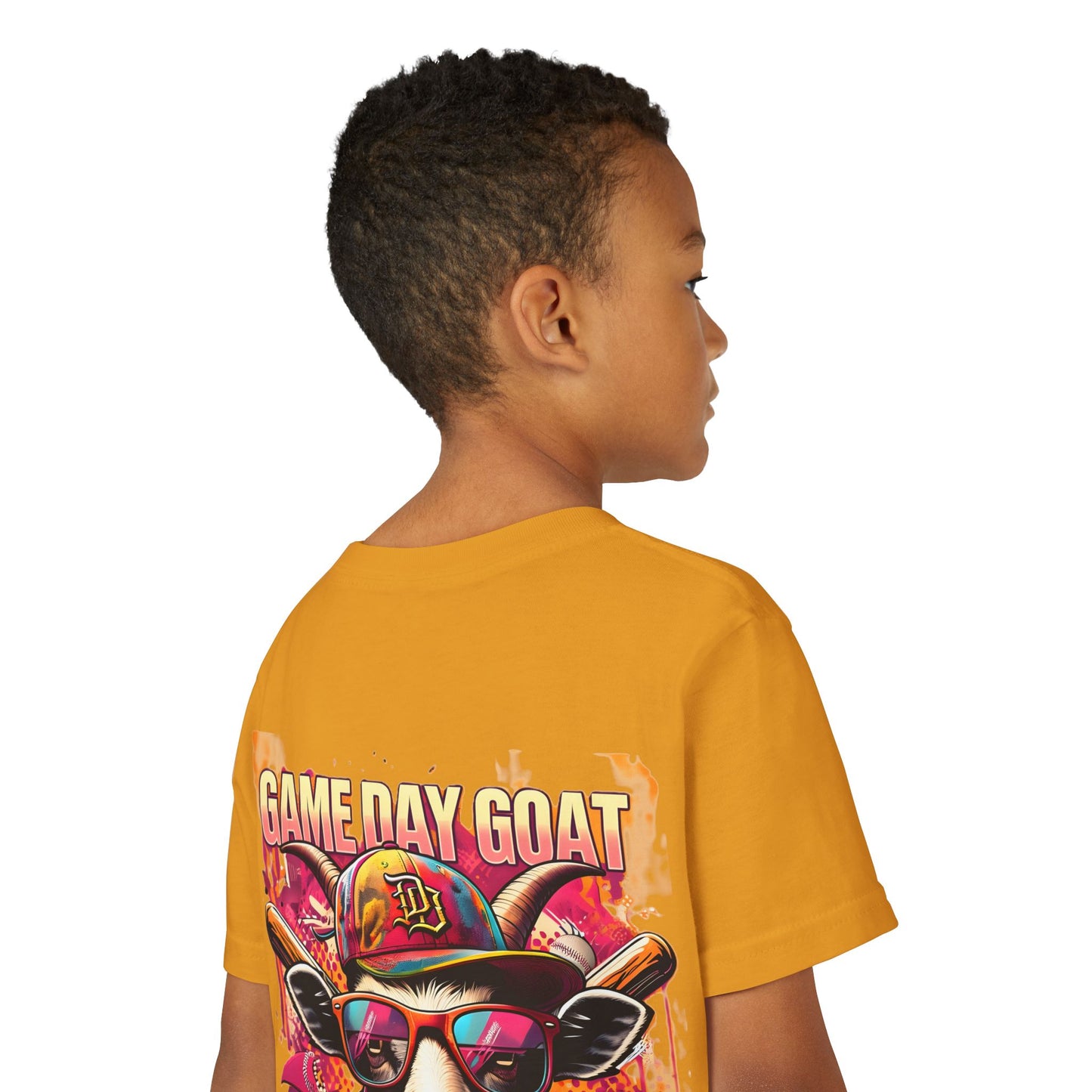 Game Day Goat Tee