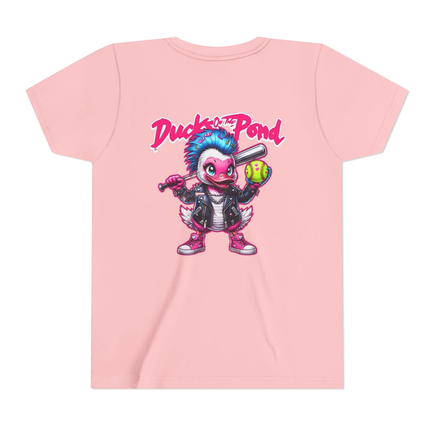 Ducks On The Pond Youth Tee