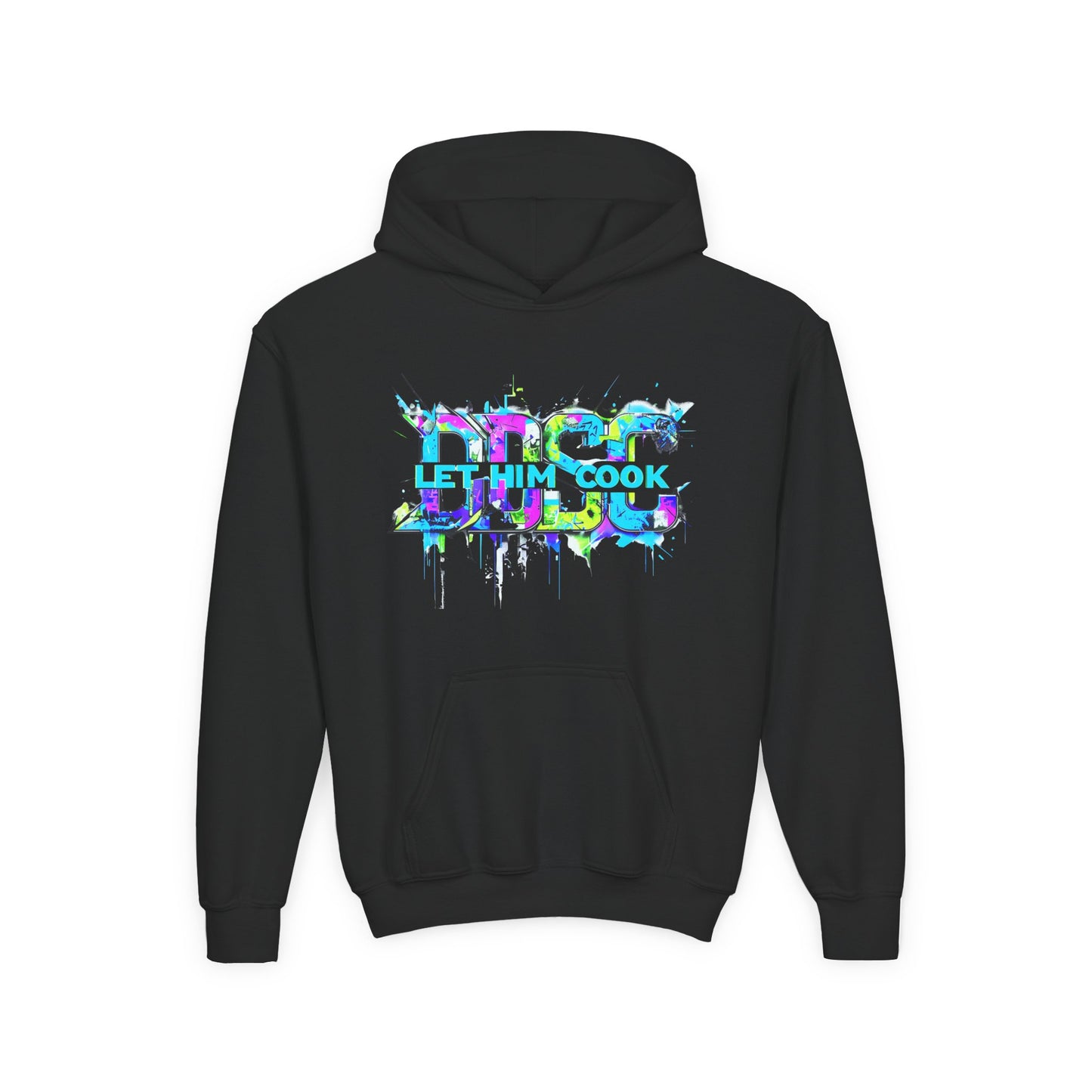 Let Him Cook Youth Hoodie