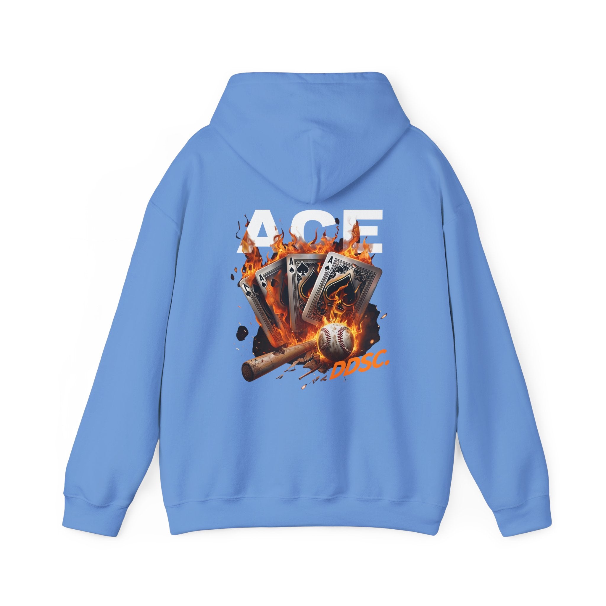 ACE Unisex Hoodie – Diamond District Sports co.
