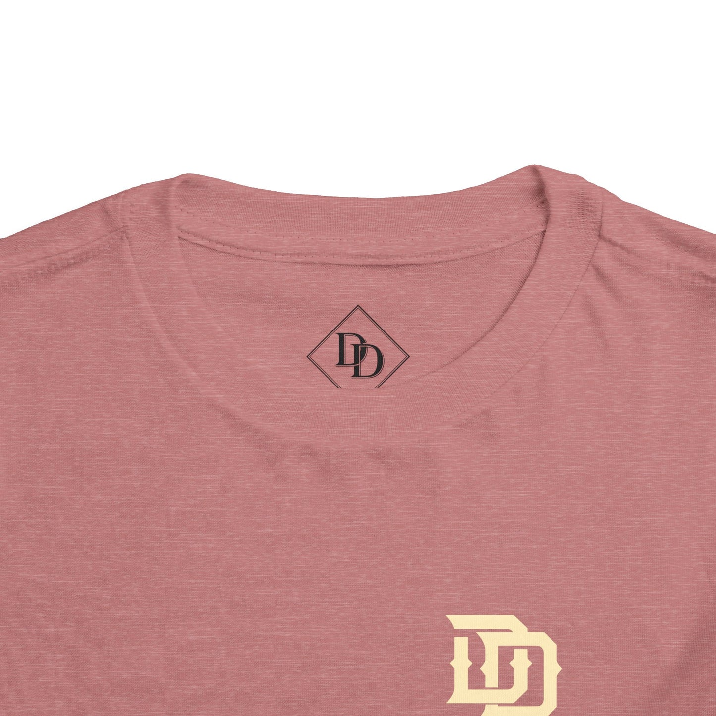 Game Day GOAT Toddler Tee Ball Tee