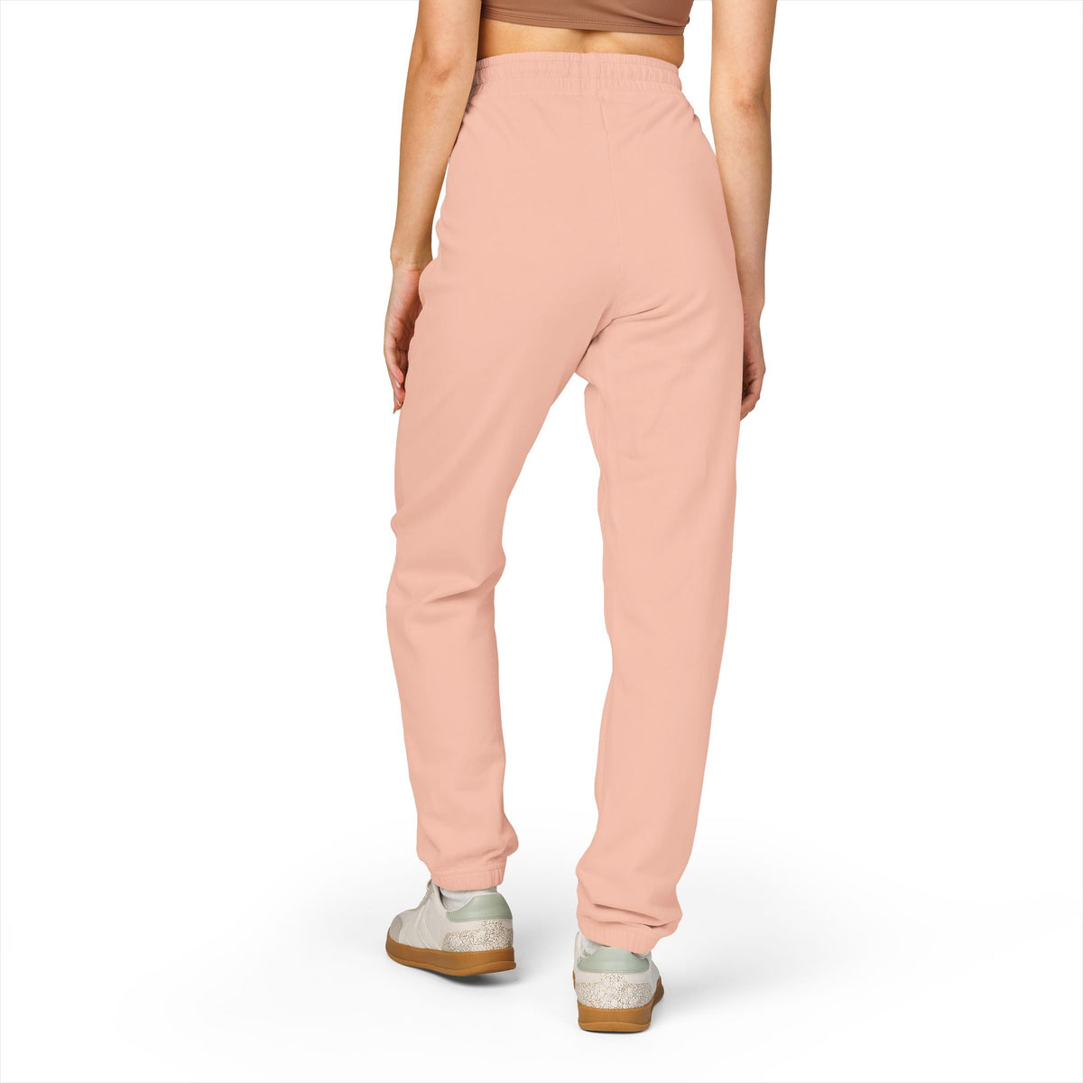 Diamond District basic jogger — Garment-Dyed Joggers