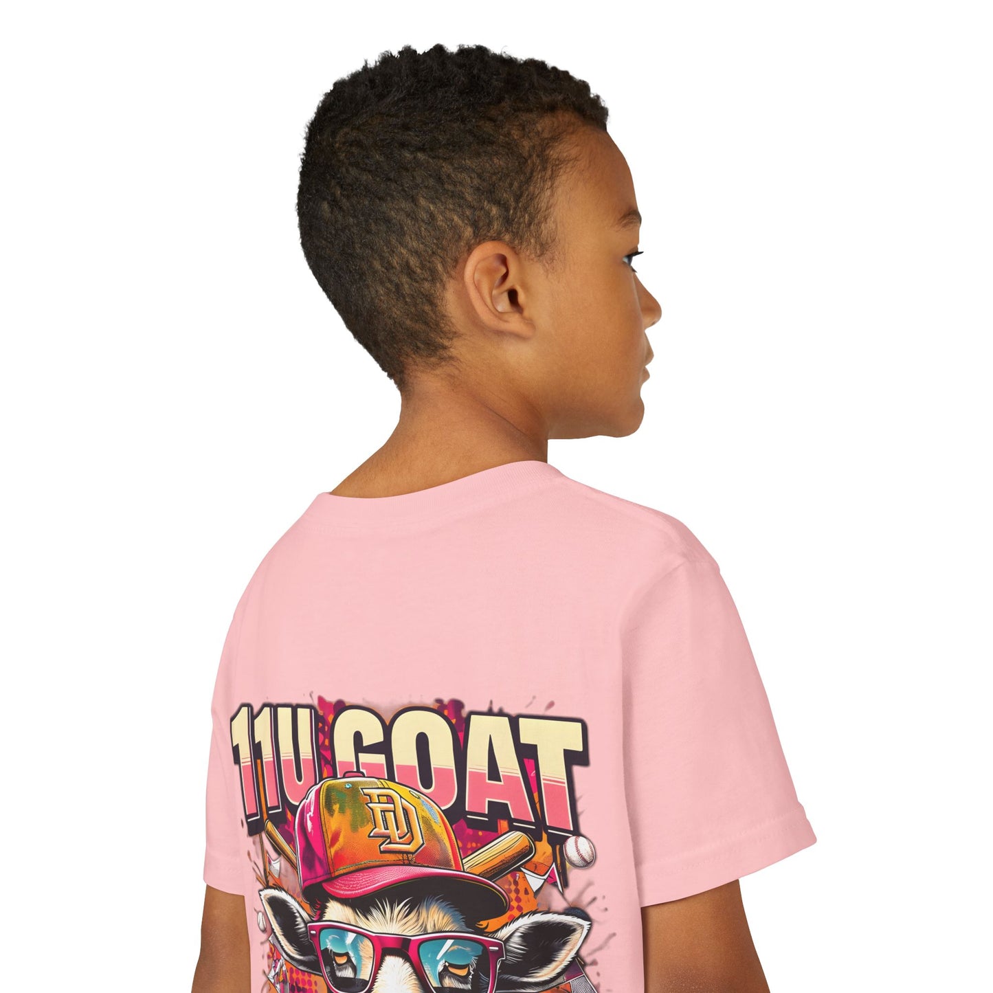 Game Day Goat Tee 11u