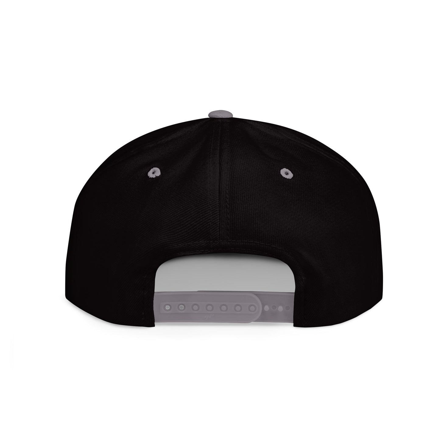 Diamond District Flat Bill Snapback