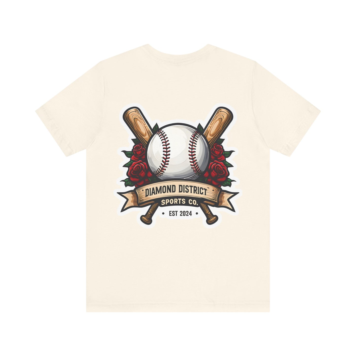 Diamond District Tattooed Tee