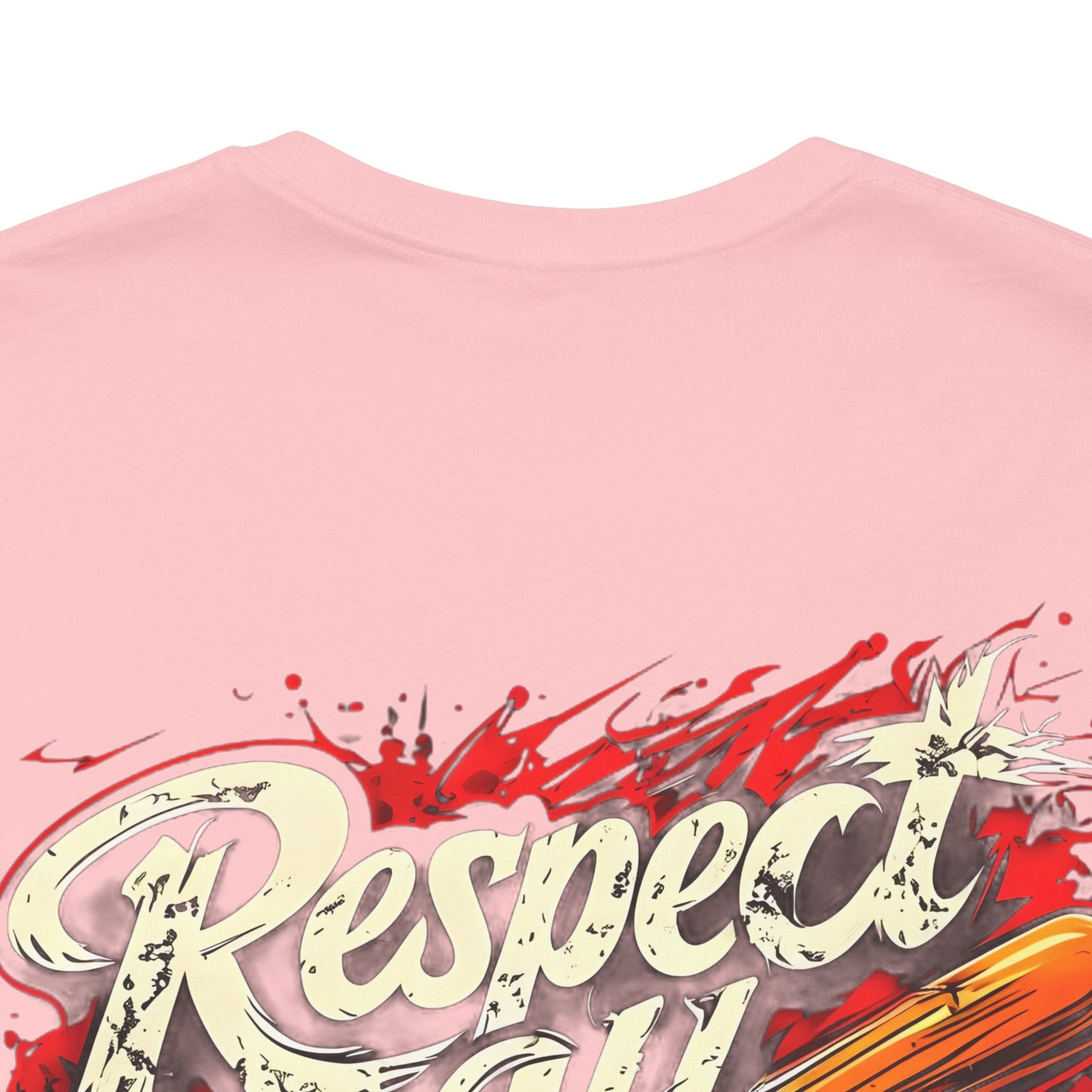 Respect All Fear None Tee