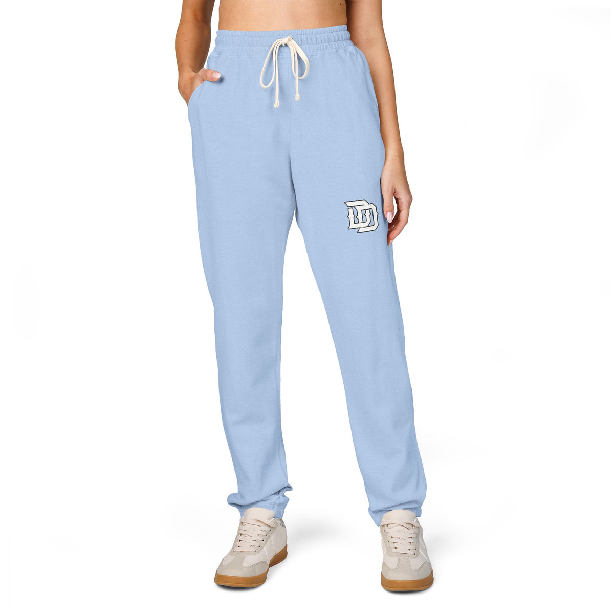 Diamond District basic jogger — Garment-Dyed Joggers