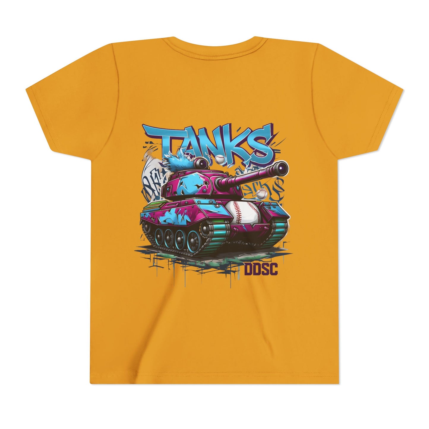 Youth Tanks Graphic Tee