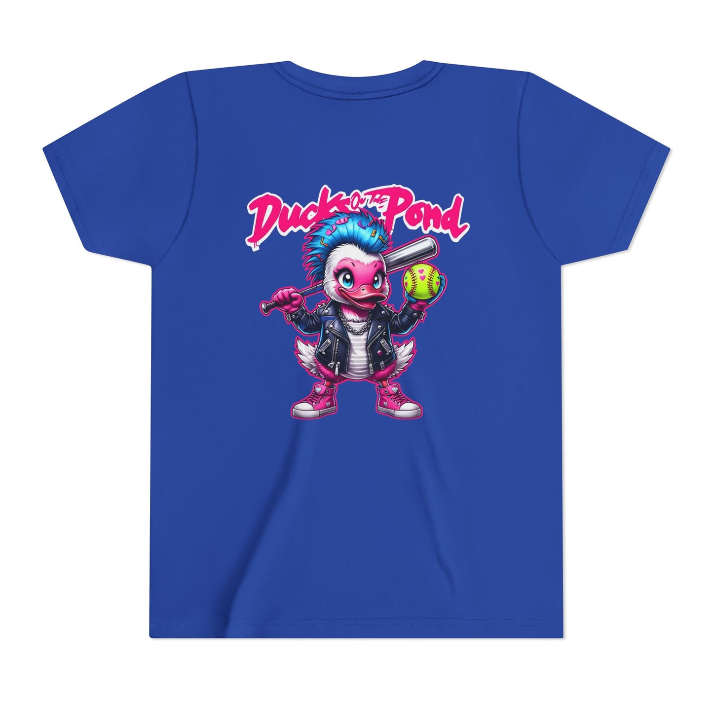 Ducks On The Pond Youth Tee