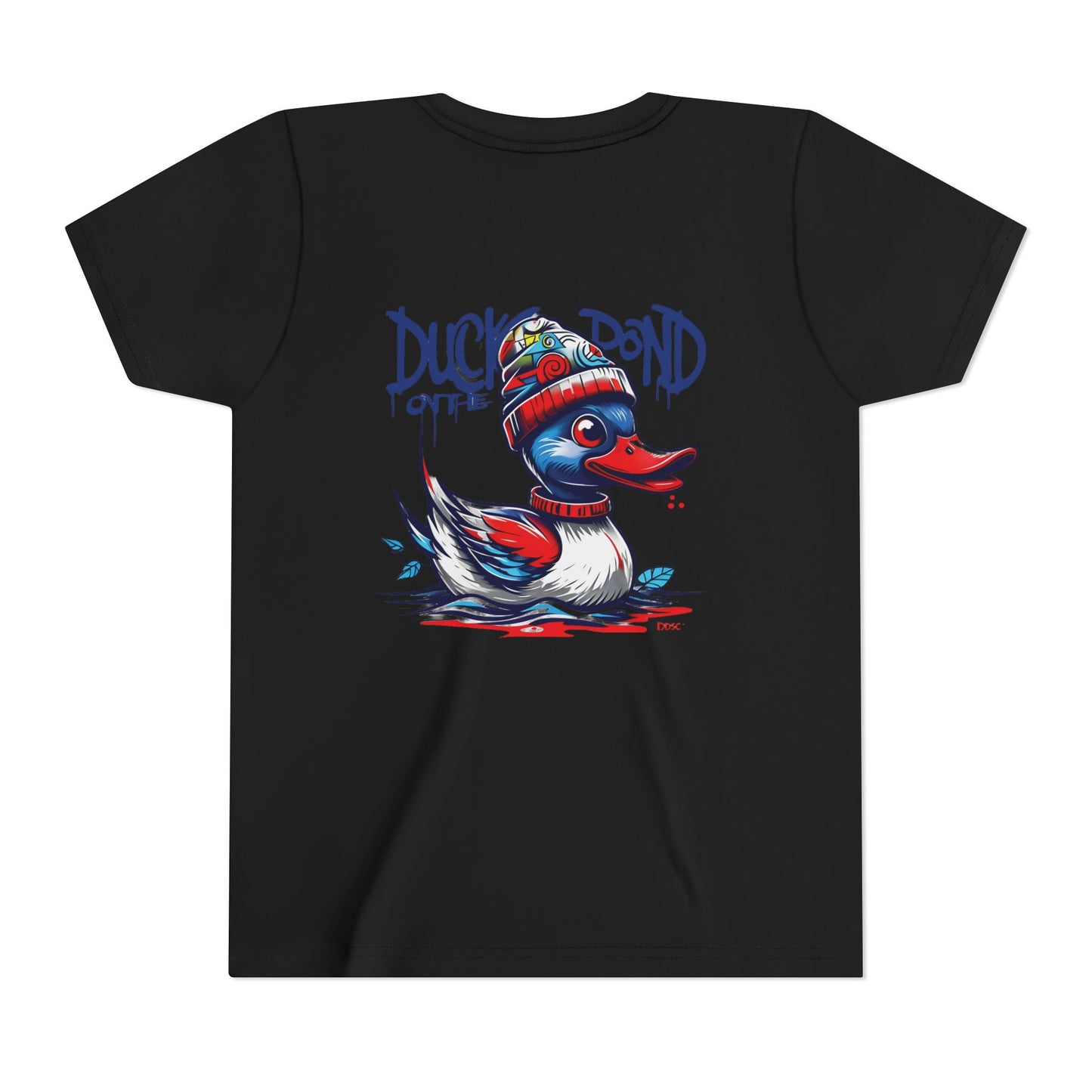 Ducks On The Pond Youth Tee