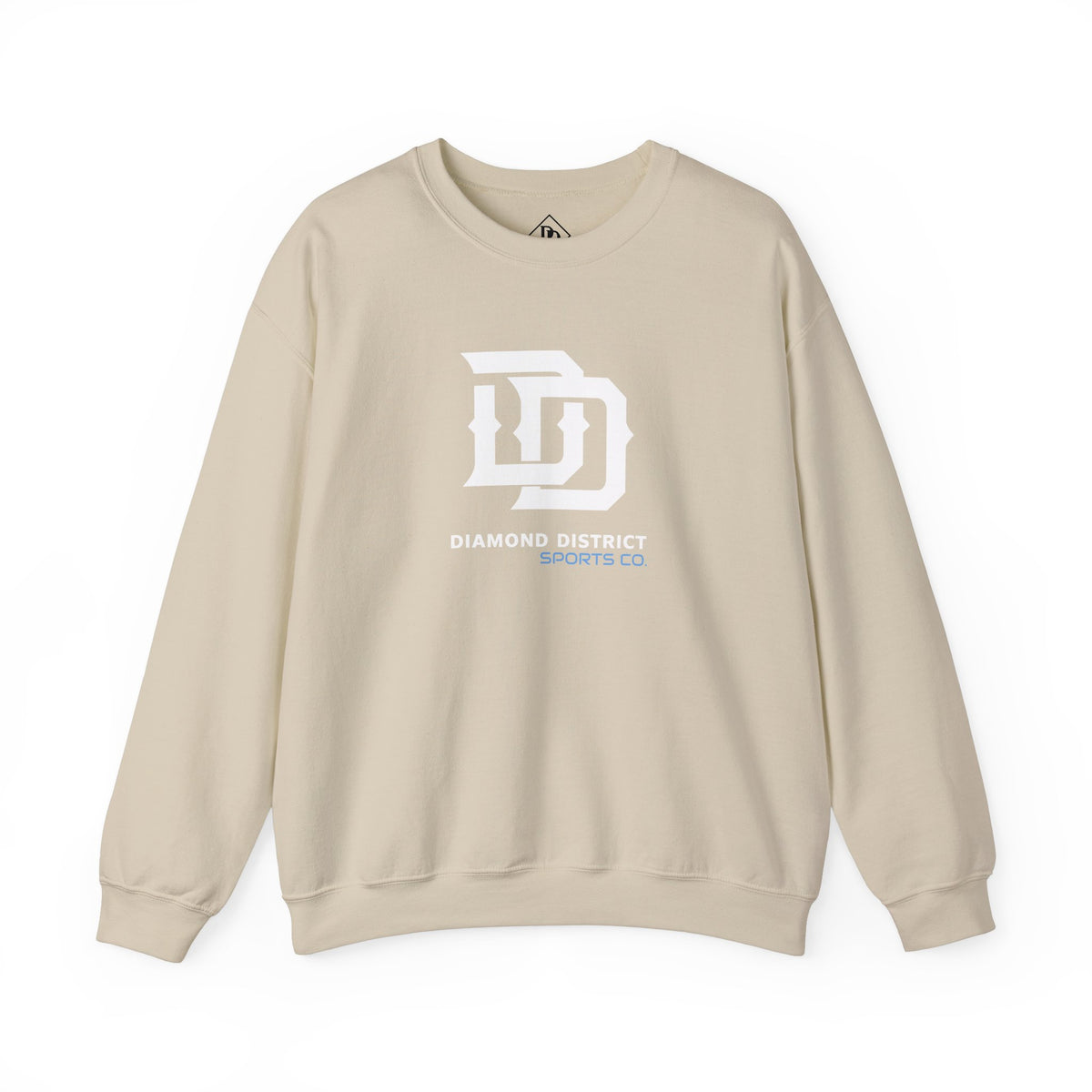 Women's Basic Crewneck Sweatshirt