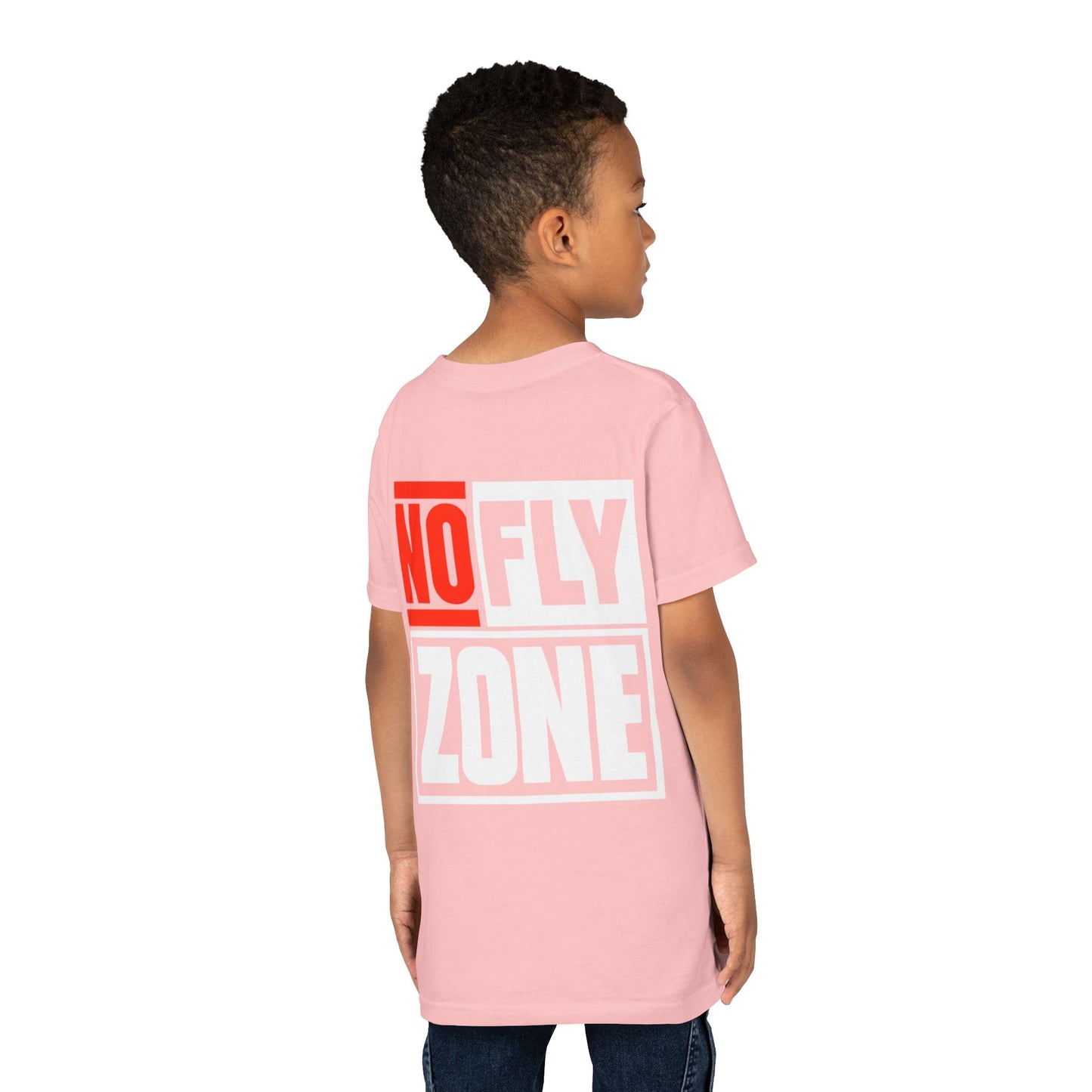 No Fly Zone Youth Tee