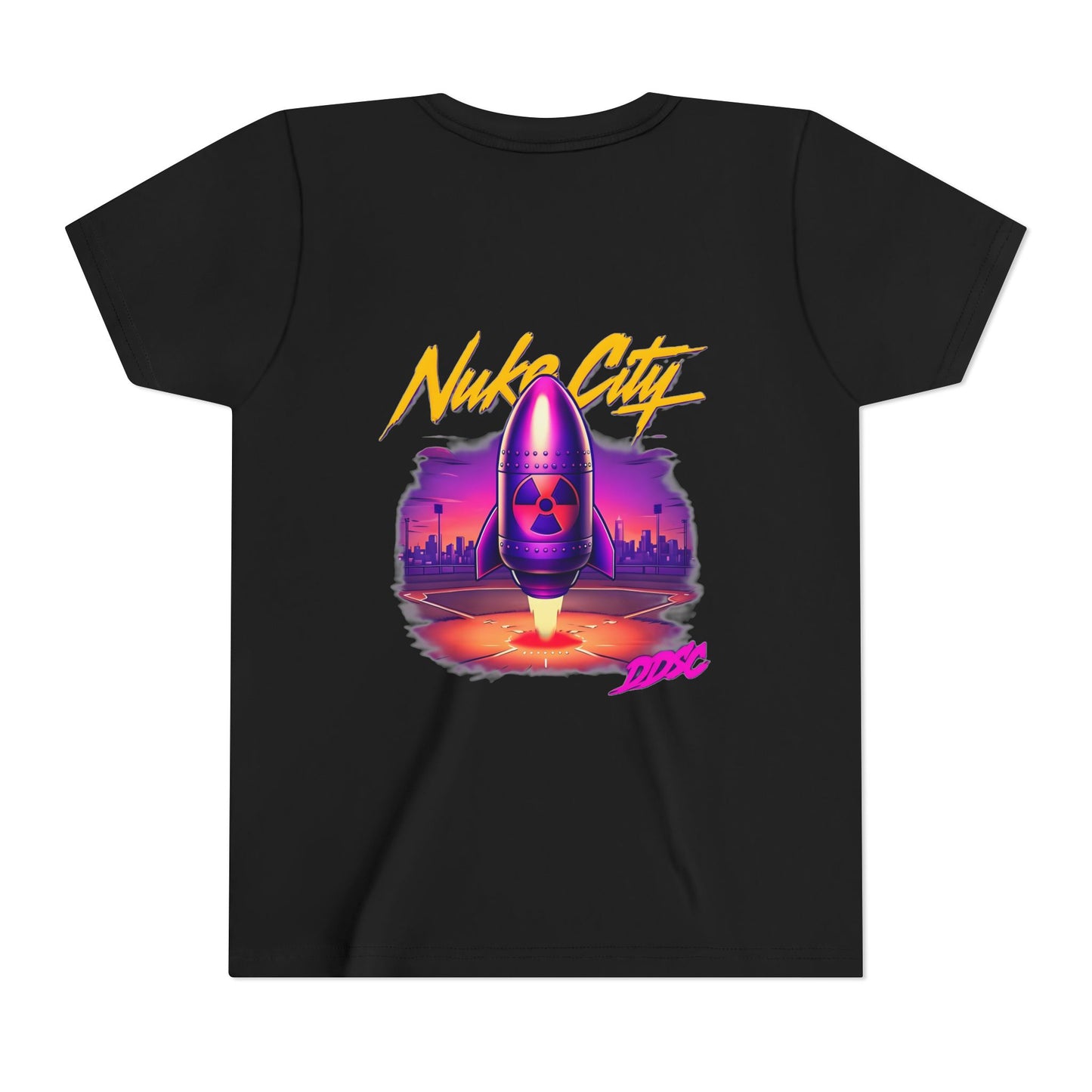 Nuke City Tee