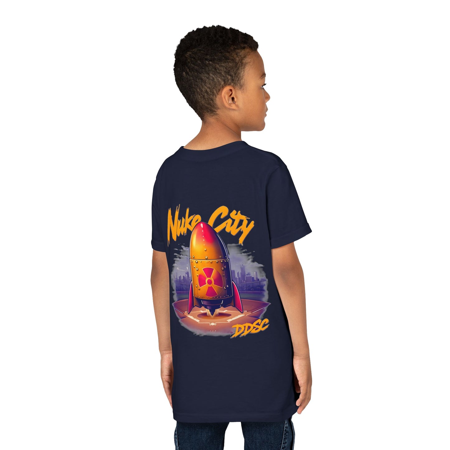 Nuke City Tee
