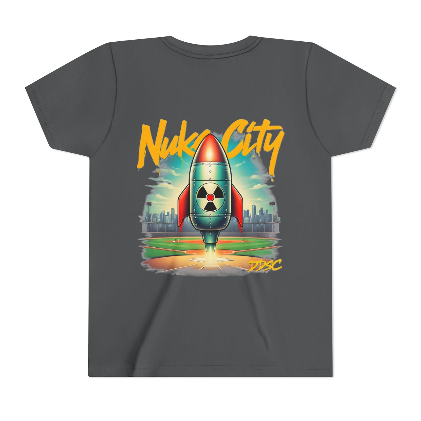 Nuke City Tee
